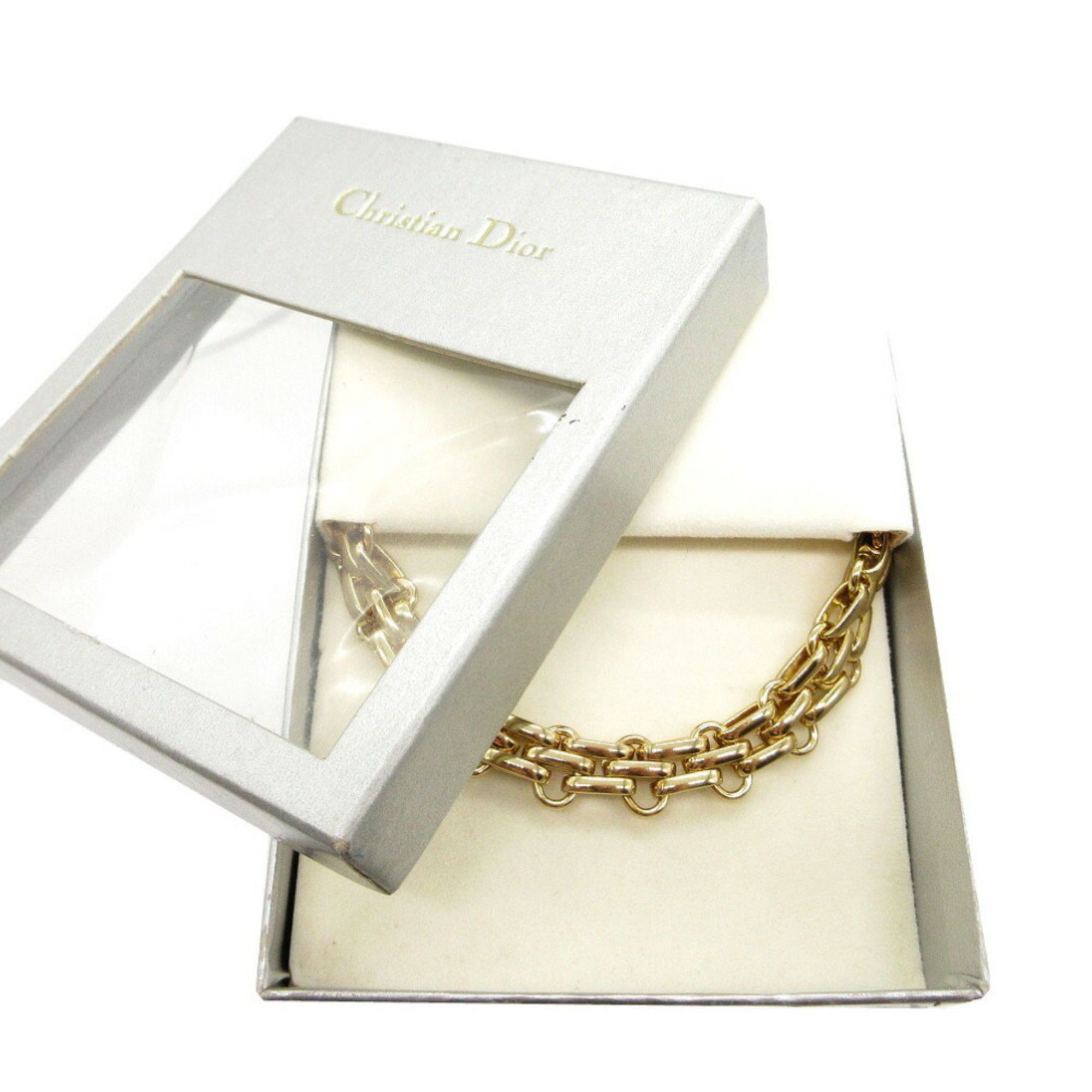 Dior Dior necklace Size ONE SIZE - 6 Thumbnail