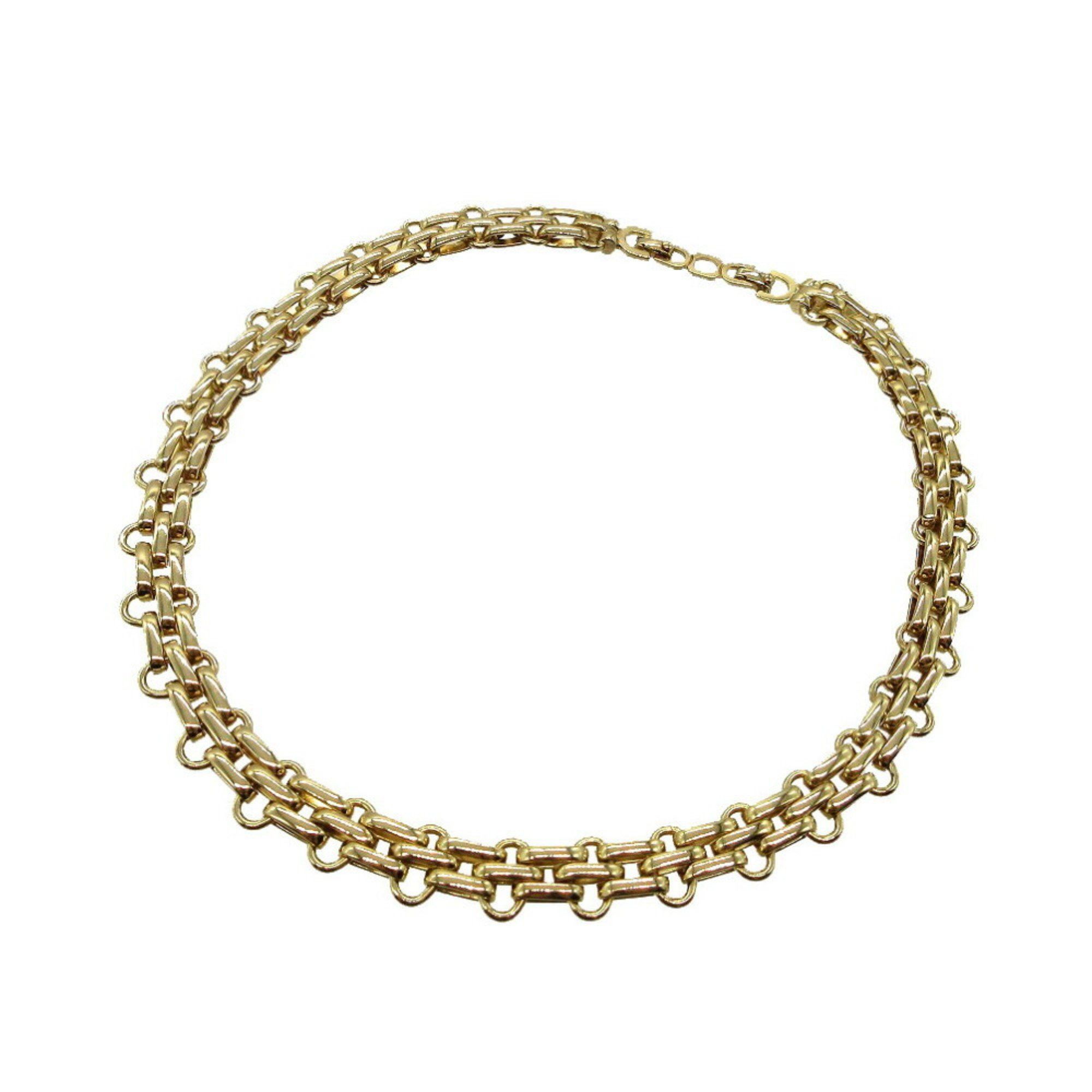 Dior Dior necklace Size ONE SIZE - 3 Thumbnail