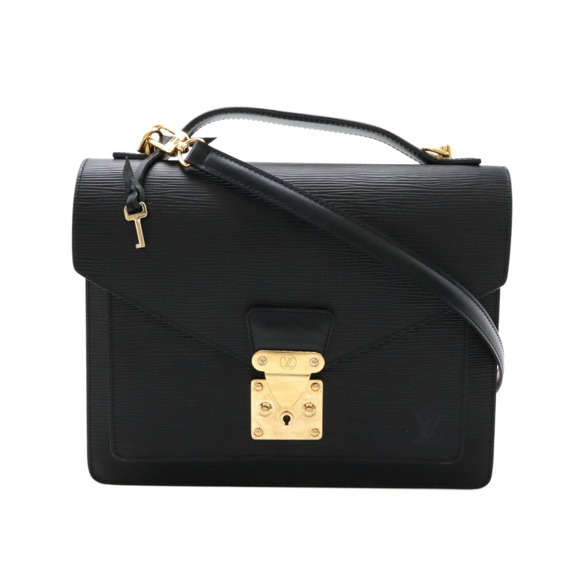 Louis Vuitton Louis Vuitton Monceau handbag Size ONE SIZE - 9 Thumbnail