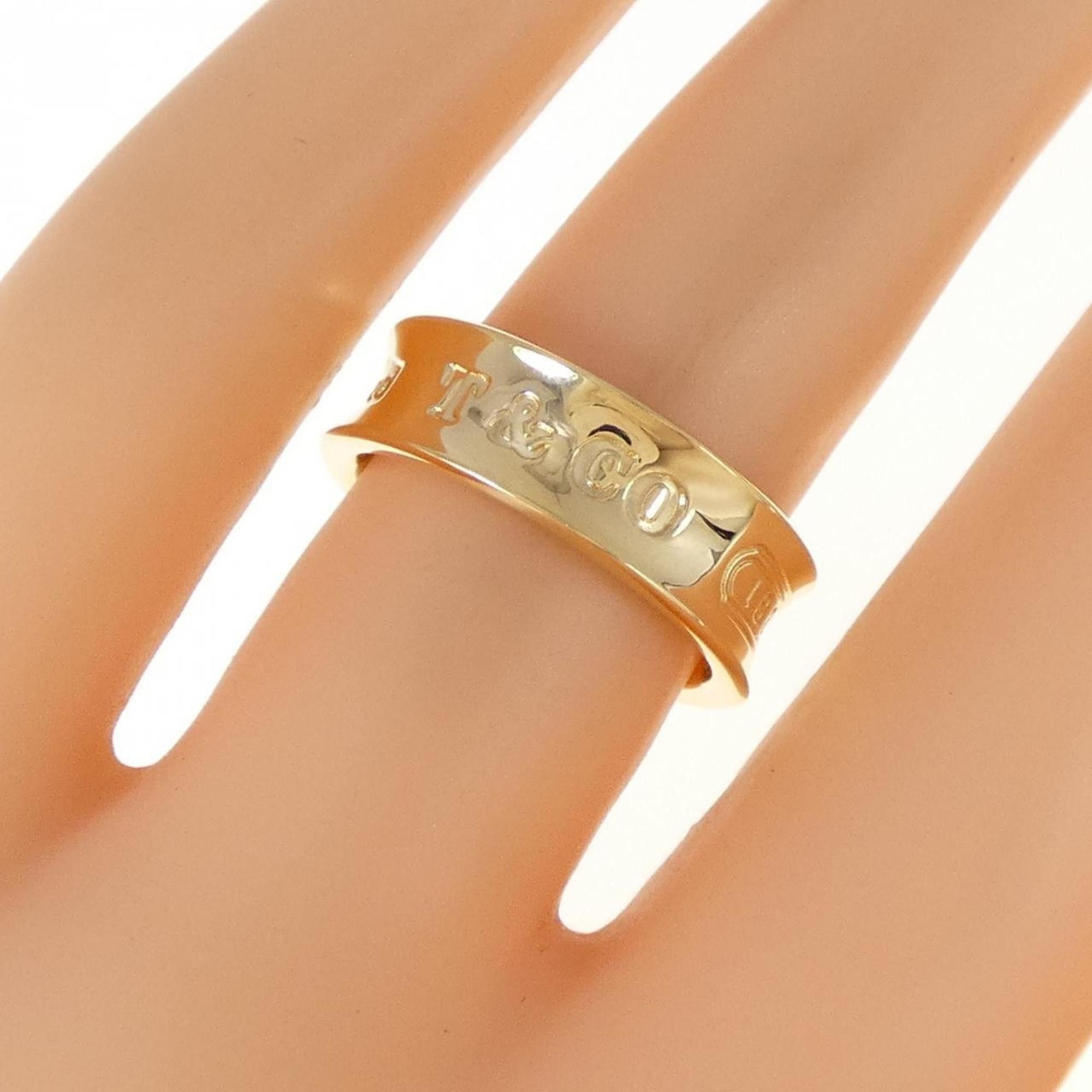 Tiffany & Co. Tiffany & Co Tiffany 1837 ring Size ONE SIZE - 5 Thumbnail
