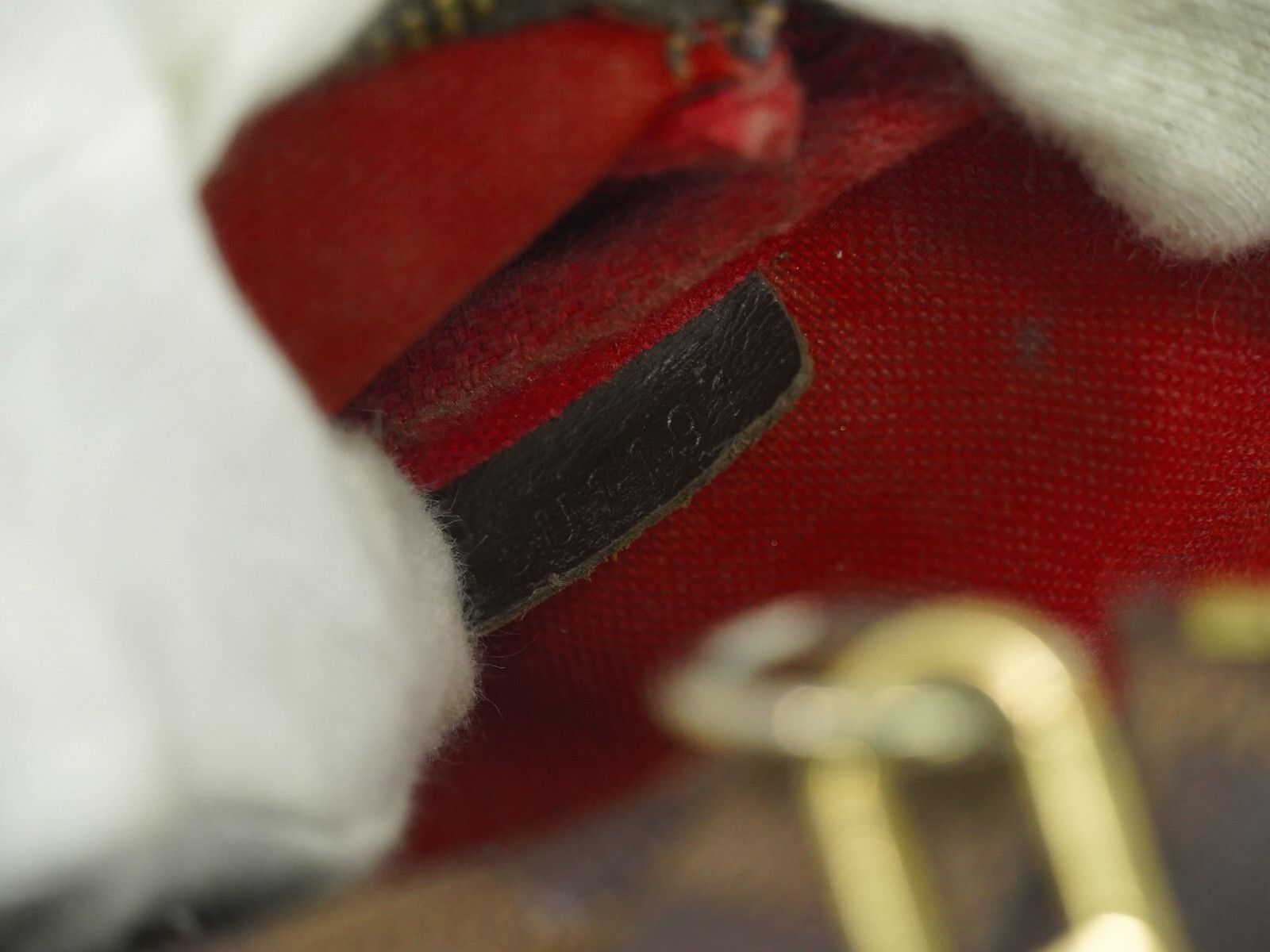 Louis Vuitton Louis Vuitton POCHETTE NEVERFULL handbag Size ONE SIZE - 9 Thumbnail