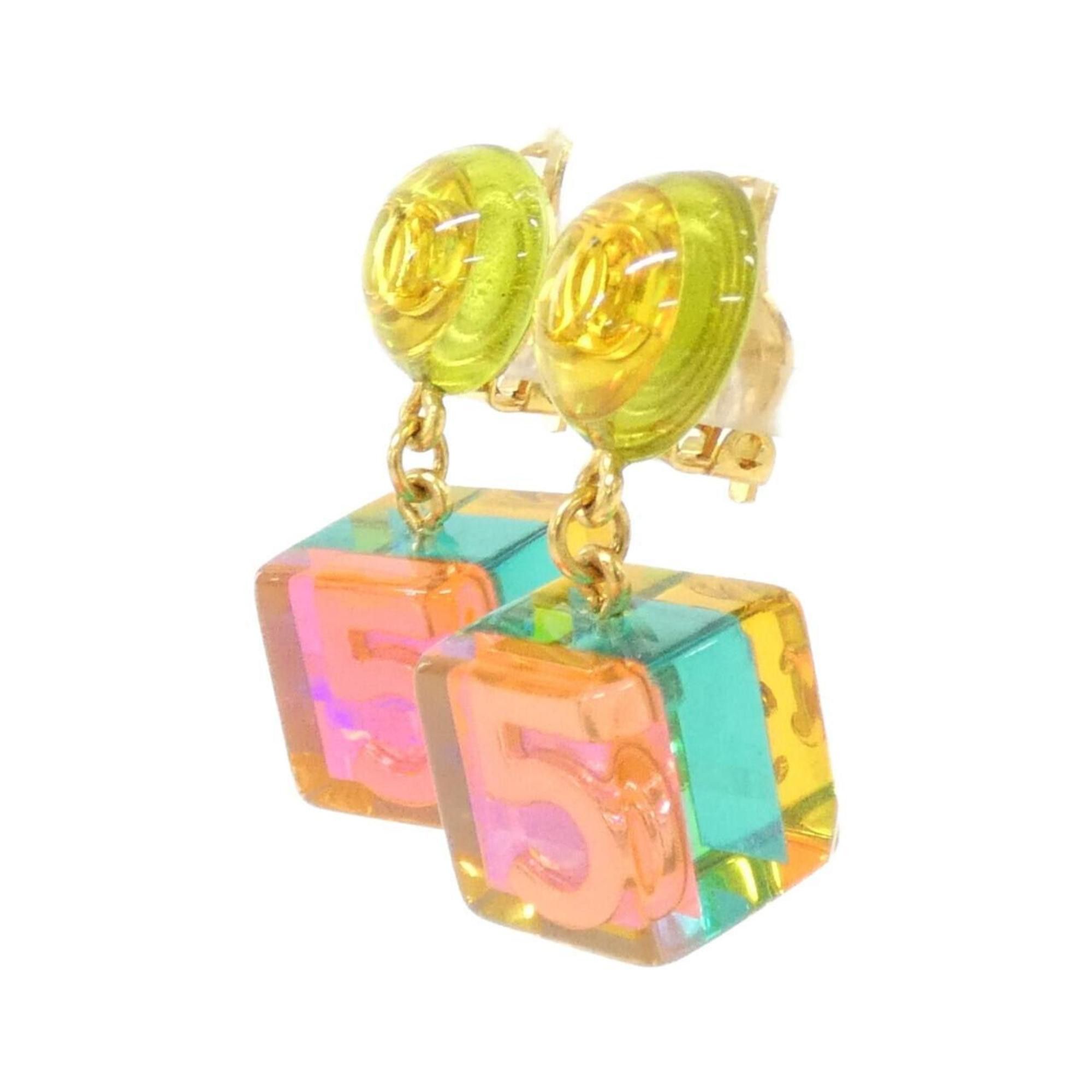 Chanel Chanel Numero 5 earring Size ONE SIZE - 2 Thumbnail