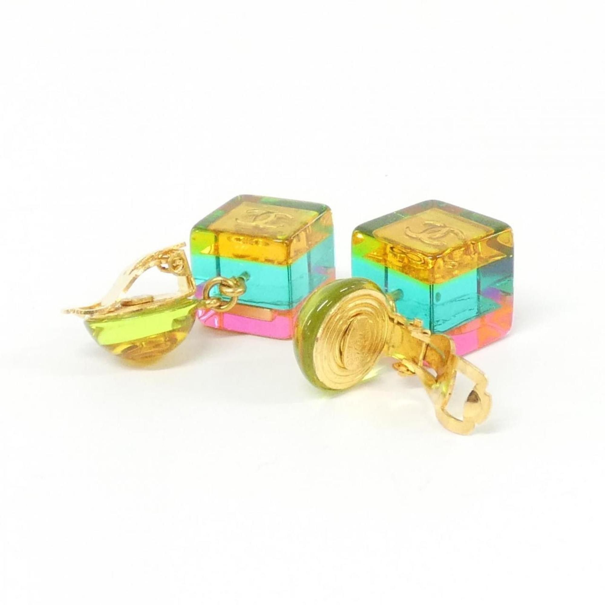 Chanel Chanel Numero 5 earring Size ONE SIZE - 3 Thumbnail