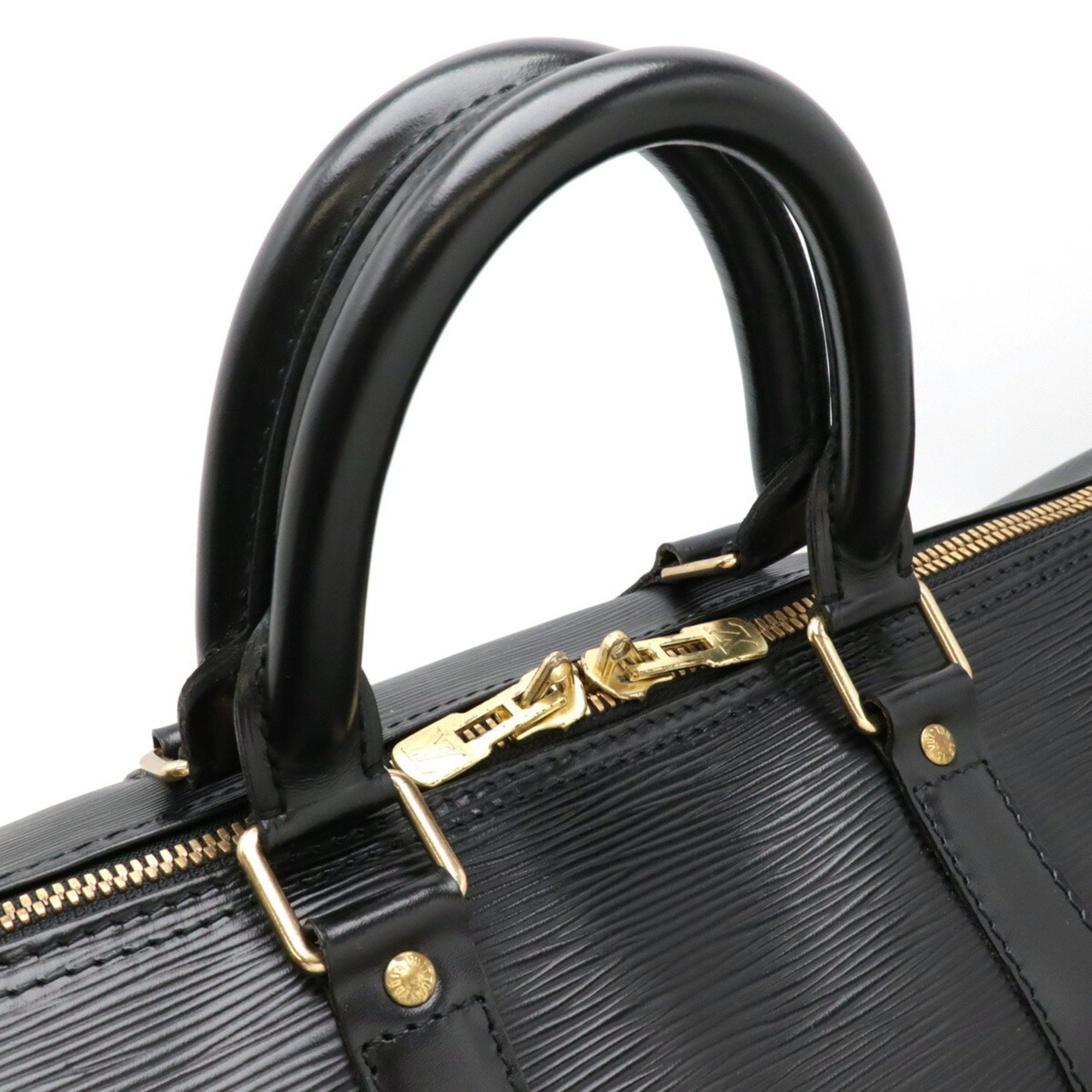 Louis Vuitton Louis Vuitton Keepall 45 travel Size ONE SIZE - 4 Thumbnail
