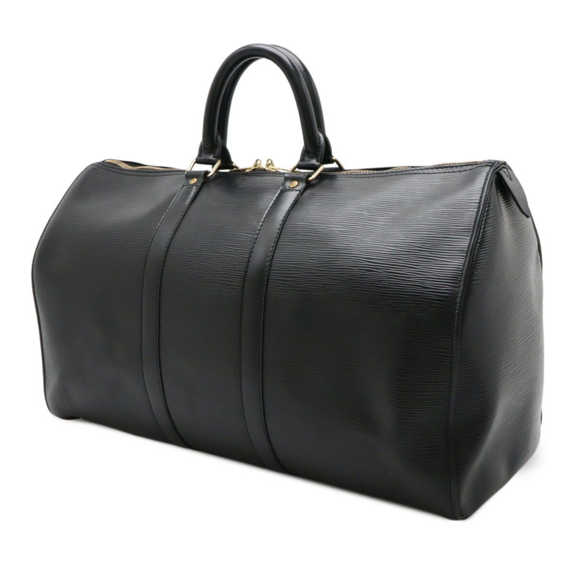 Louis Vuitton Louis Vuitton Keepall 45 travel Size ONE SIZE - 3 Thumbnail