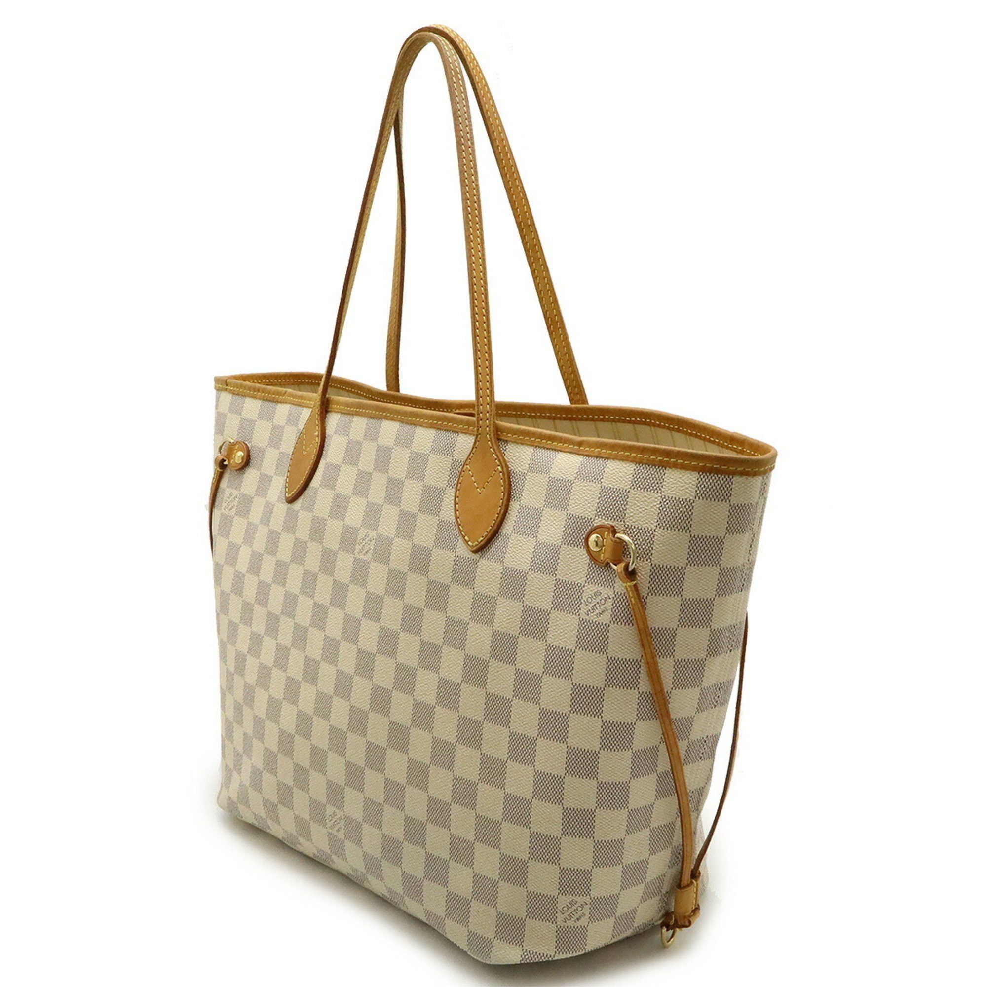 Louis Vuitton Louis Vuitton Neverfull MM tote Size ONE SIZE - 3 Thumbnail