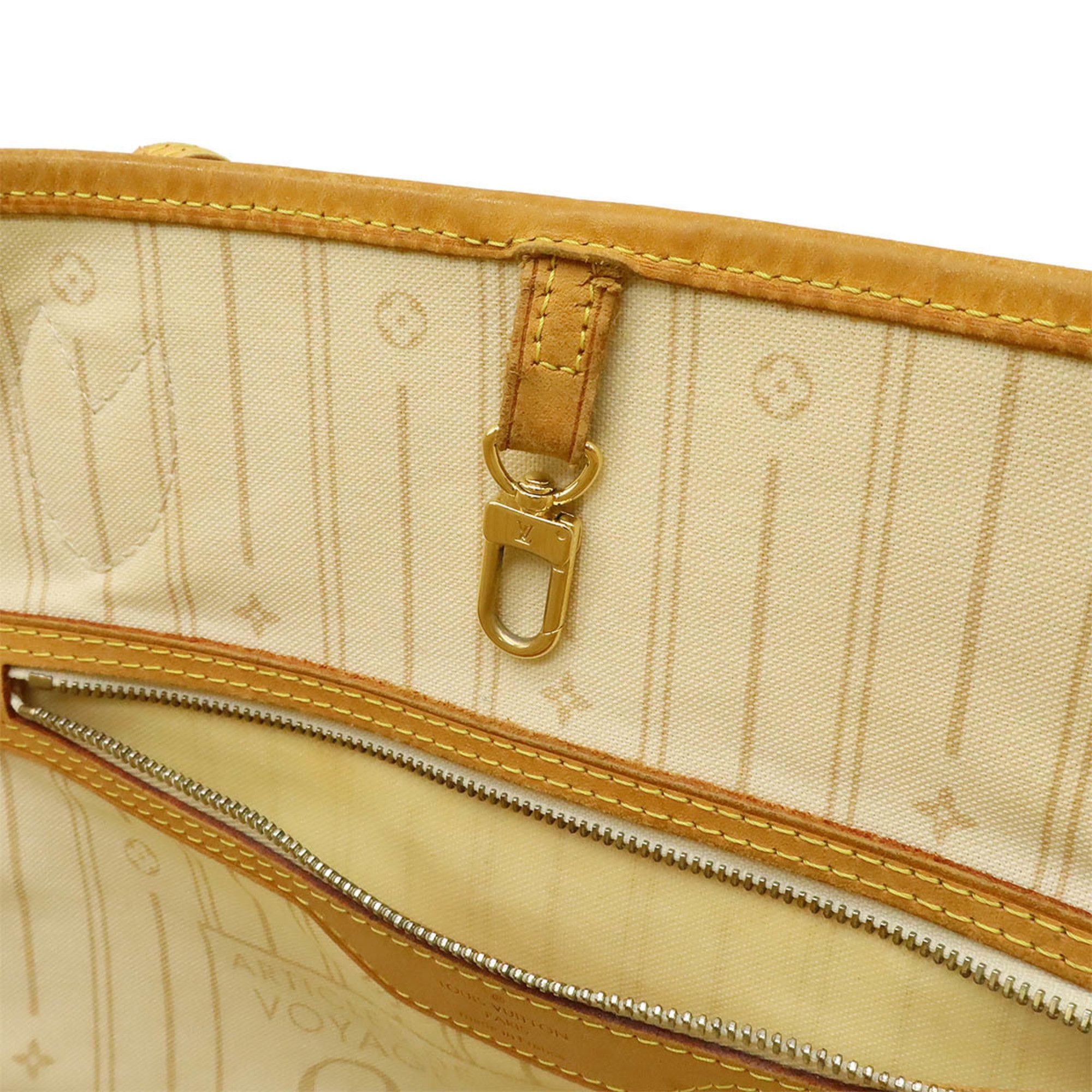 Louis Vuitton Louis Vuitton Neverfull MM tote Size ONE SIZE - 10 Thumbnail