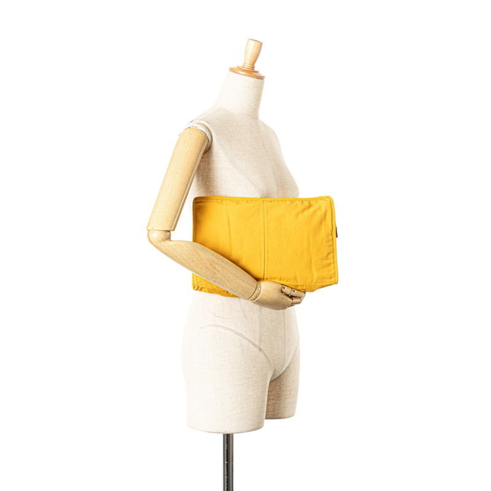 Hermes Hermès Tapidocel clutch Size ONE SIZE - 8 Thumbnail