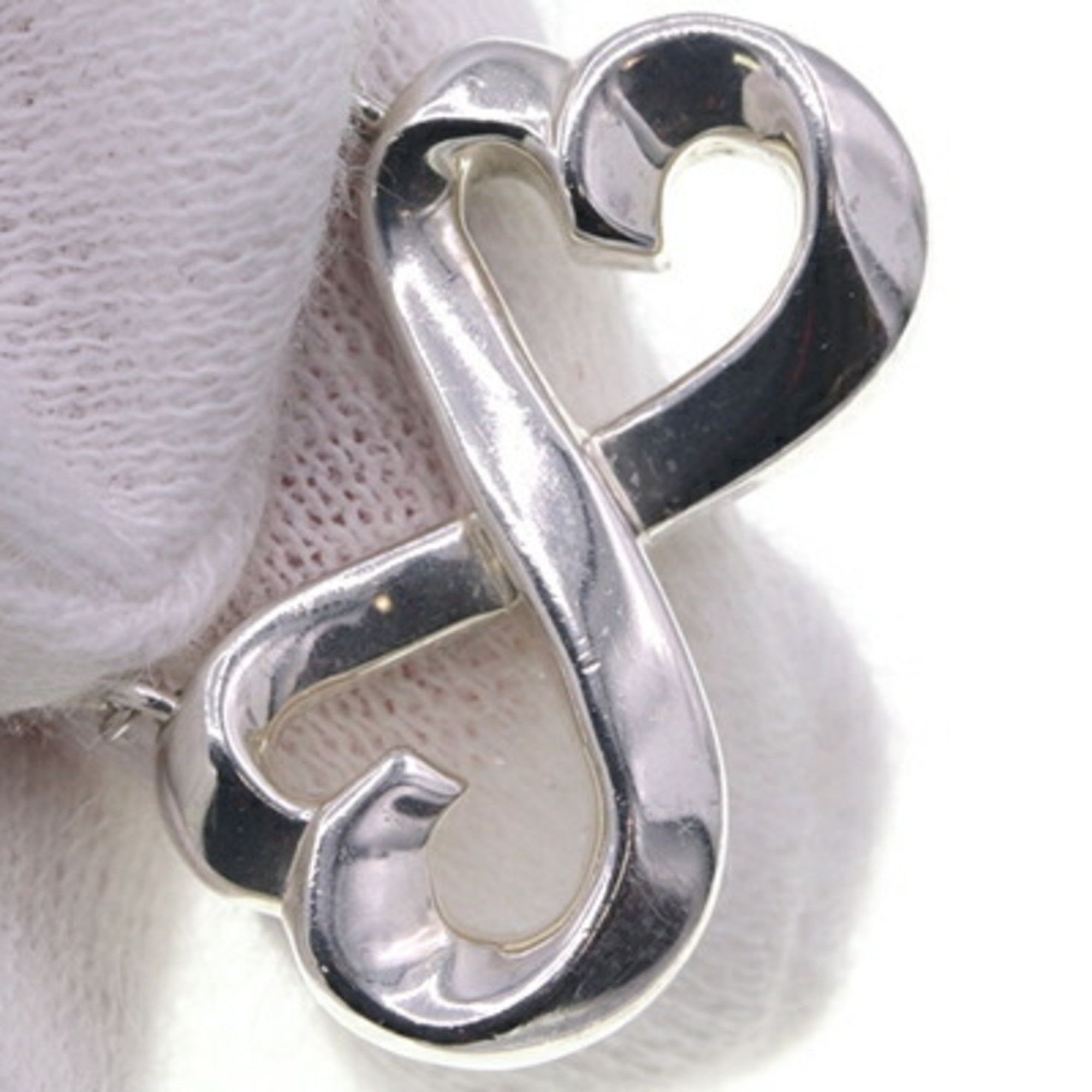 Tiffany & Co. Tiffany & Co Double loving heart necklace Size ONE SIZE - 4 Thumbnail