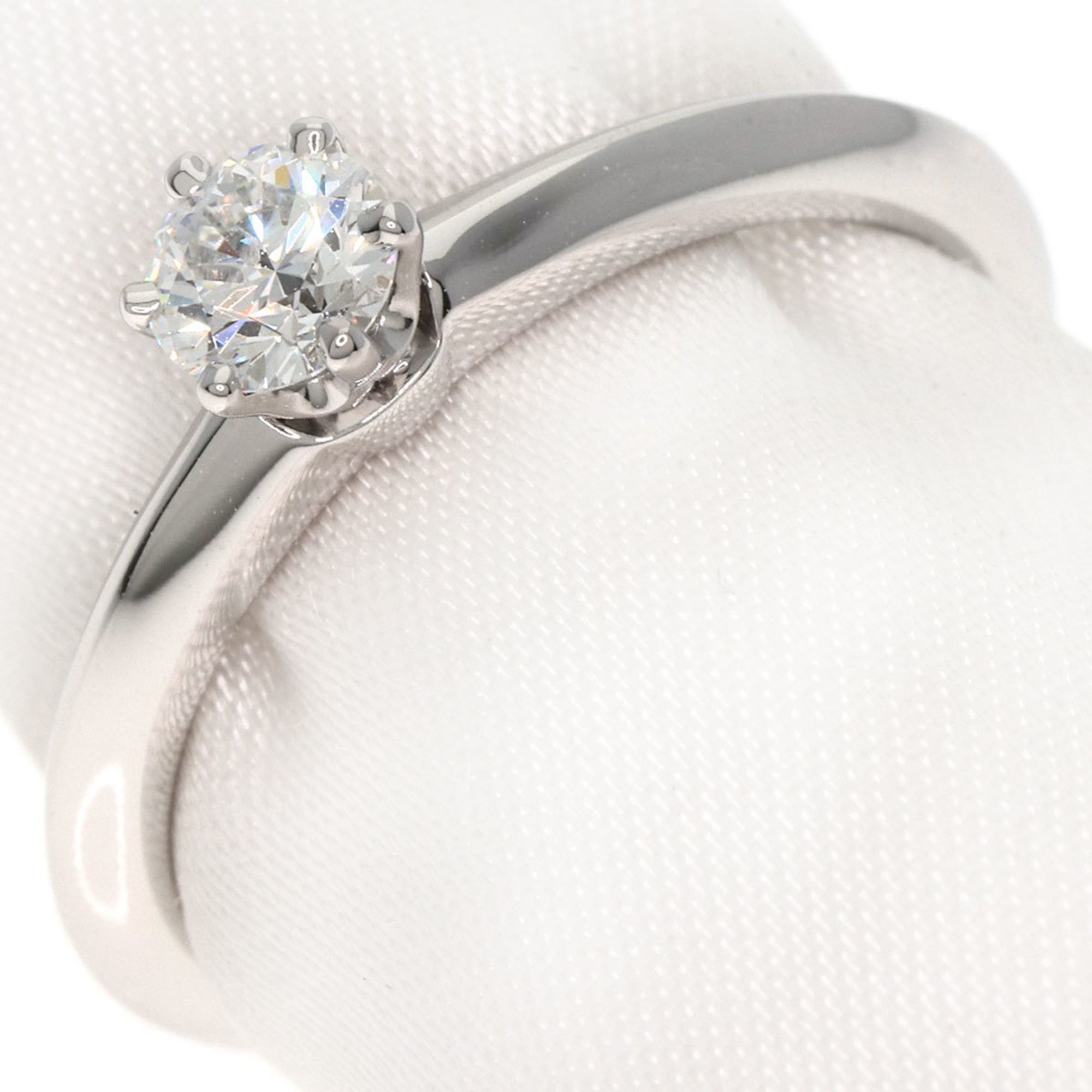 Tiffany & Co. Tiffany & Co Solitaire ring Size ONE SIZE - 2 Thumbnail