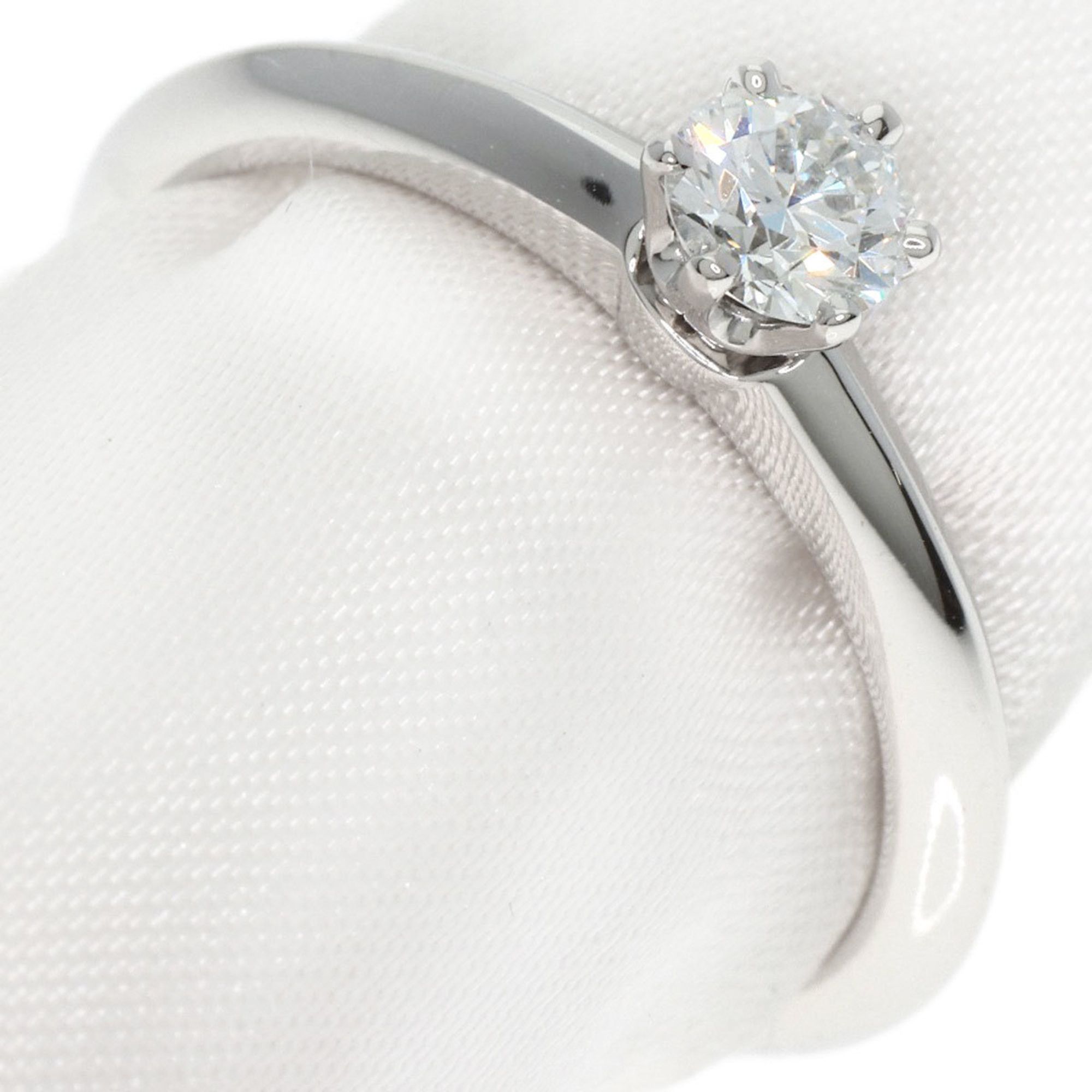 Tiffany & Co. Tiffany & Co Solitaire ring Size ONE SIZE - 9 Thumbnail