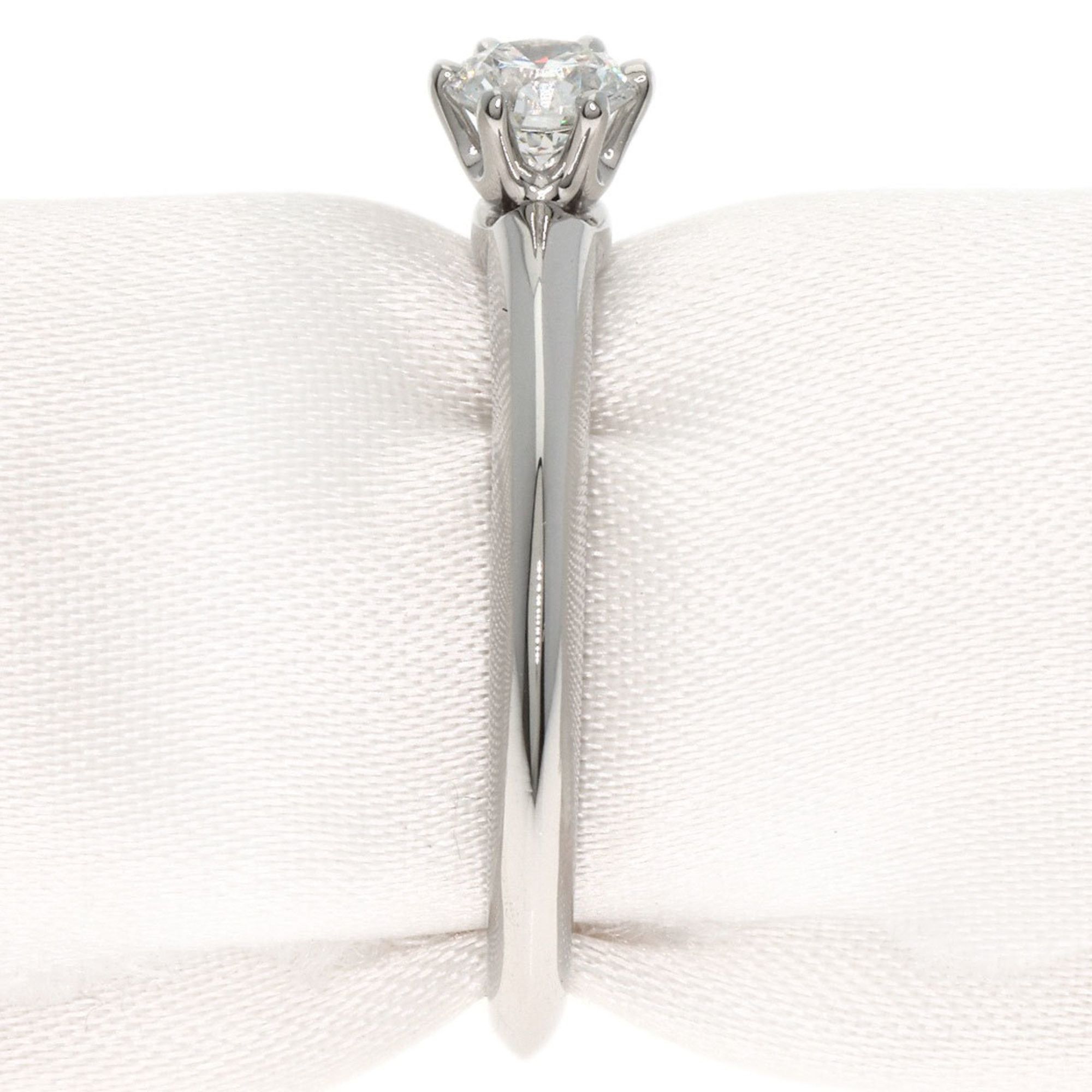 Tiffany & Co. Tiffany & Co Solitaire ring Size ONE SIZE - 3 Thumbnail