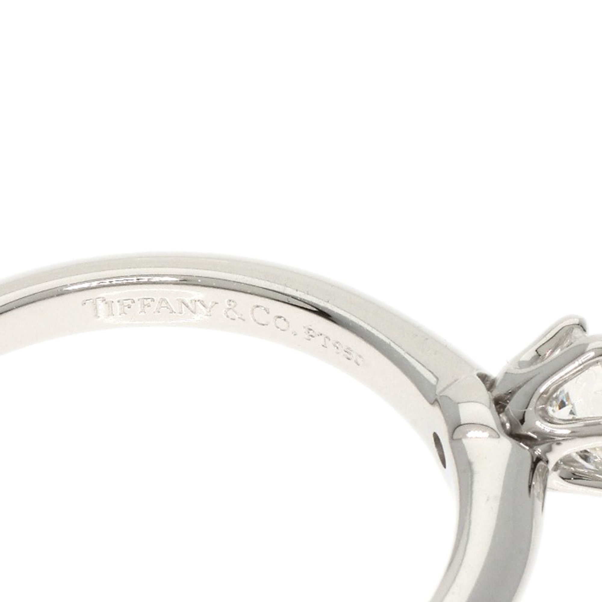 Tiffany & Co. Tiffany & Co Solitaire ring Size ONE SIZE - 5 Thumbnail