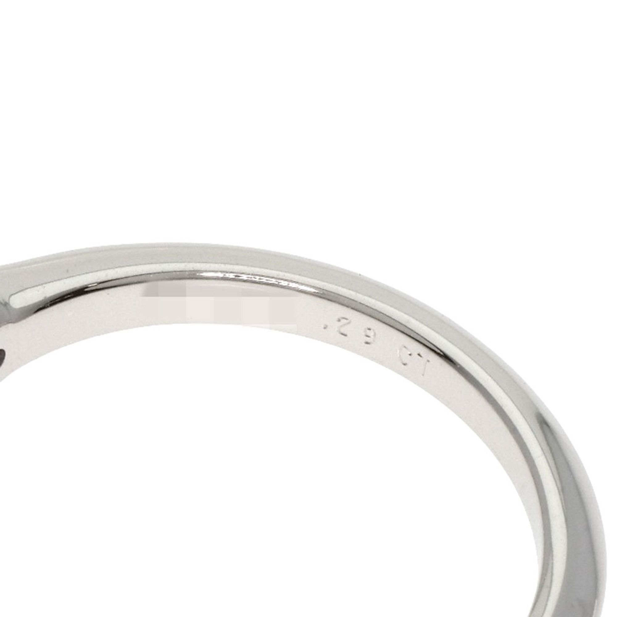 Tiffany & Co. Tiffany & Co Solitaire ring Size ONE SIZE - 6 Thumbnail