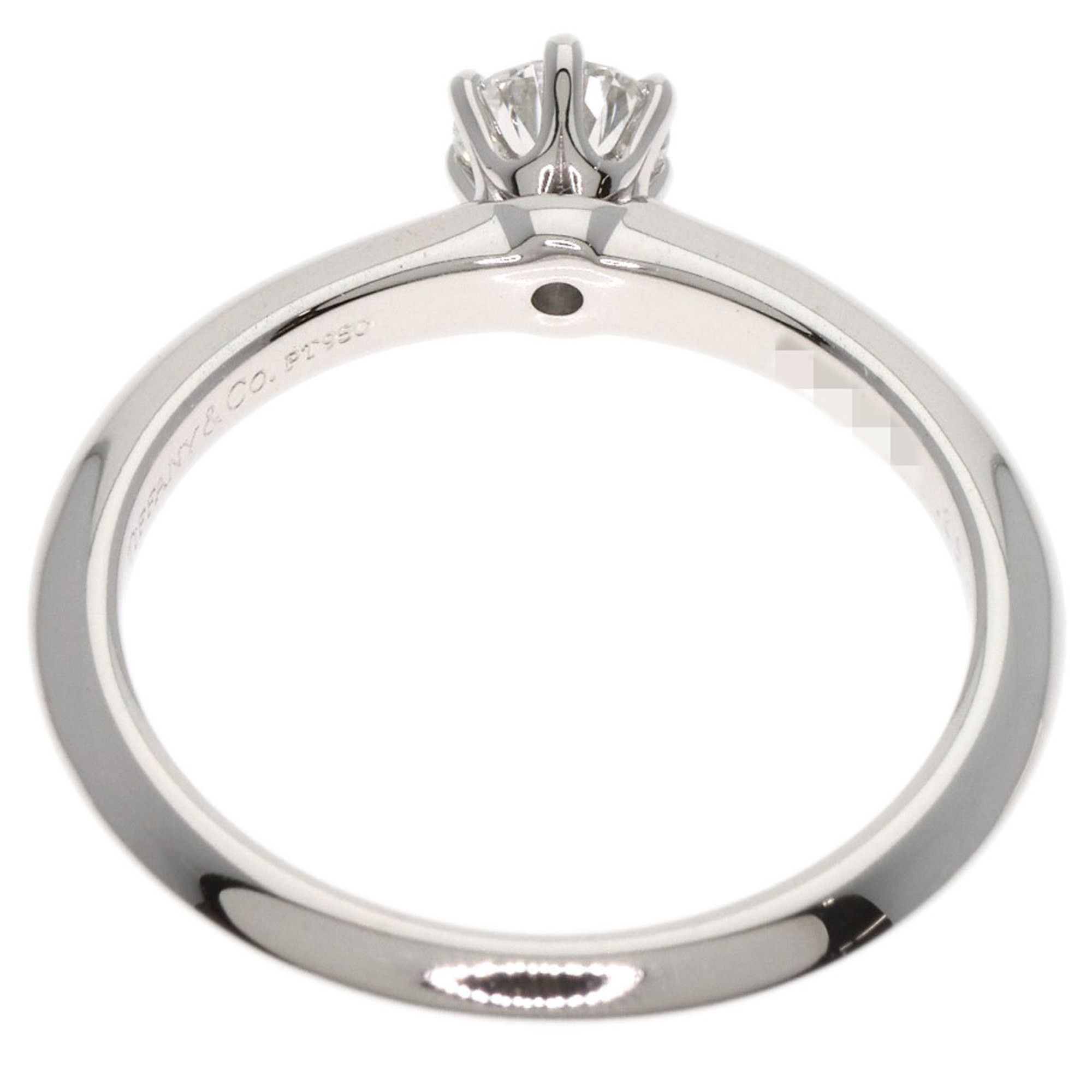 Tiffany & Co. Tiffany & Co Solitaire ring Size ONE SIZE - 4 Thumbnail
