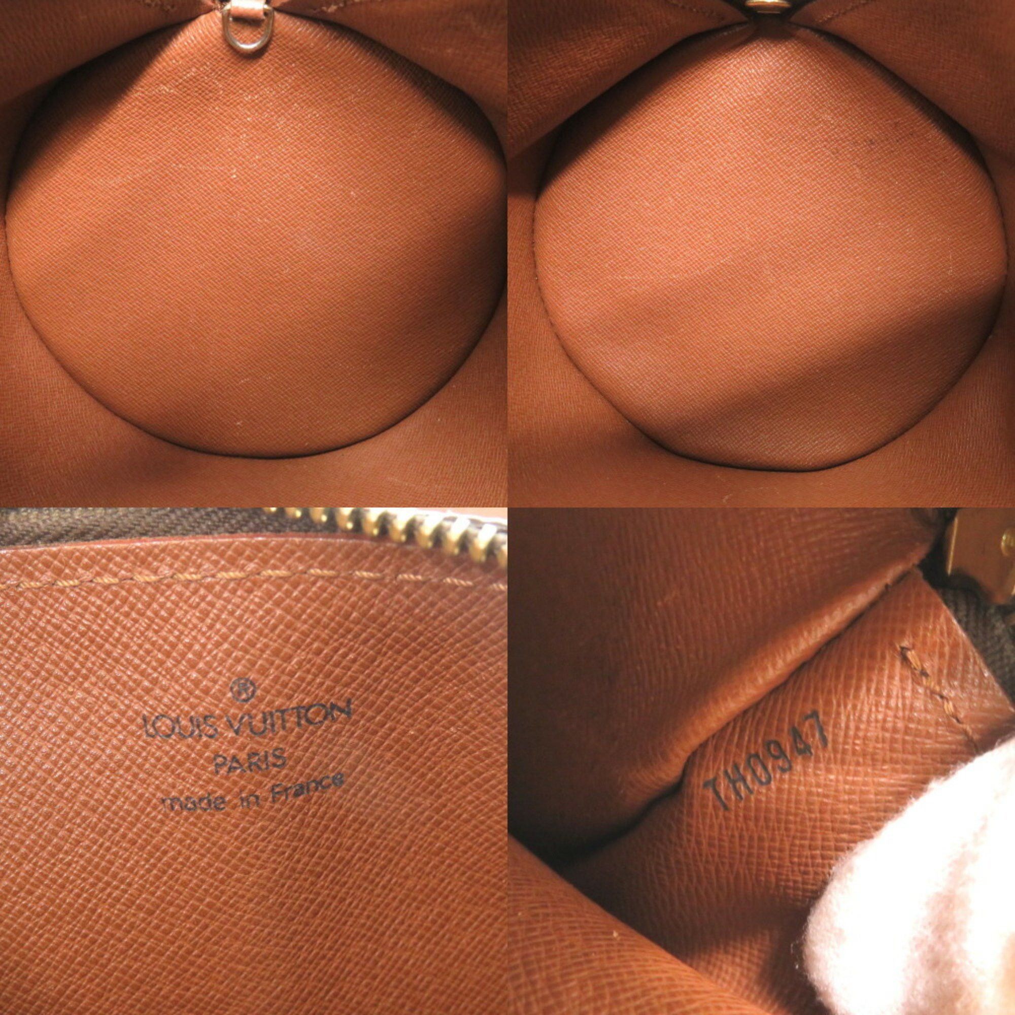 Louis Vuitton Louis Vuitton Papillon 30 handbag Size ONE SIZE - 9 Thumbnail