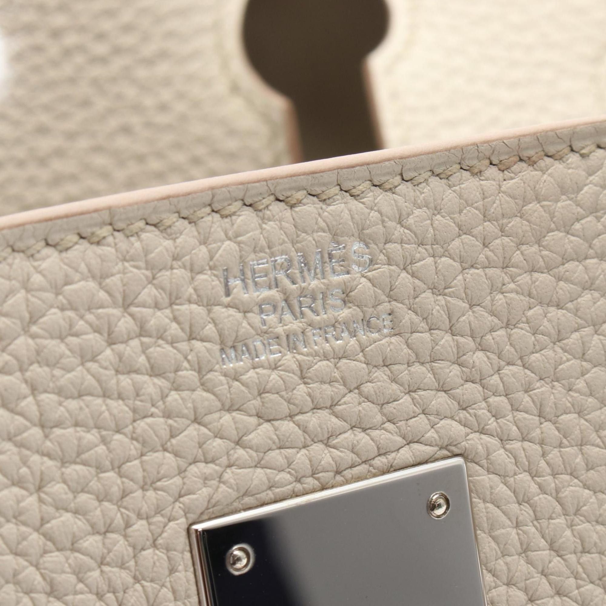 Hermes Hermès Birkin 30 handbag Size ONE SIZE - 6 Thumbnail