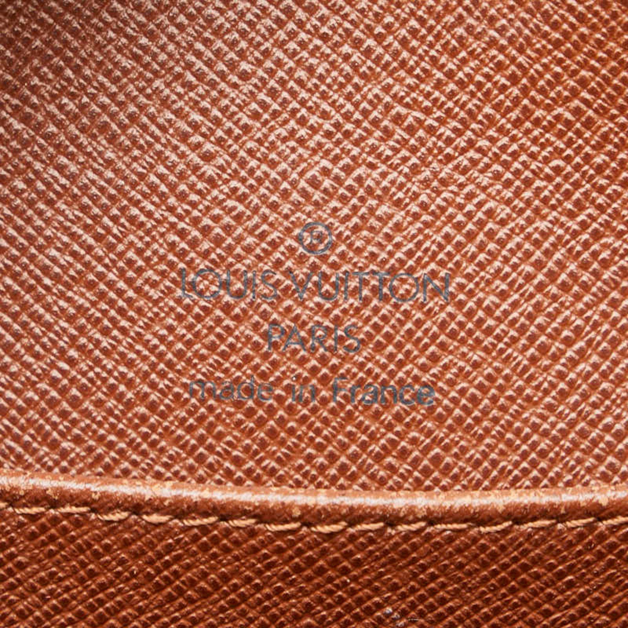 Louis Vuitton Louis Vuitton Drouot shoulder Size ONE SIZE - 9 Thumbnail
