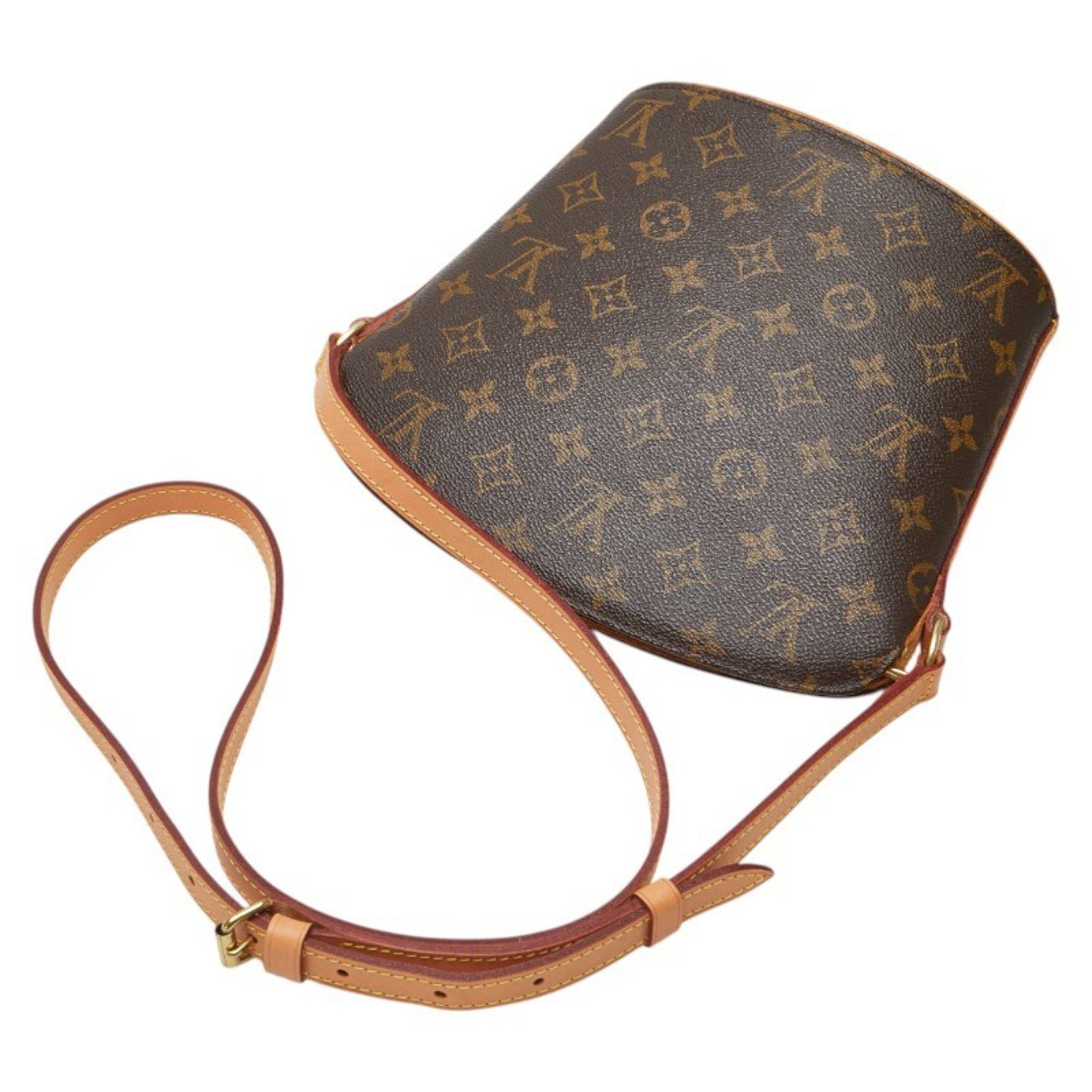 Louis Vuitton Louis Vuitton Drouot shoulder Size ONE SIZE - 3 Thumbnail