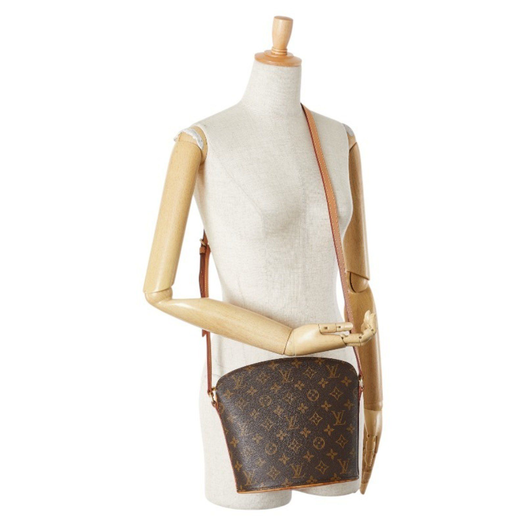 Louis Vuitton Louis Vuitton Drouot shoulder Size ONE SIZE - 11 Thumbnail