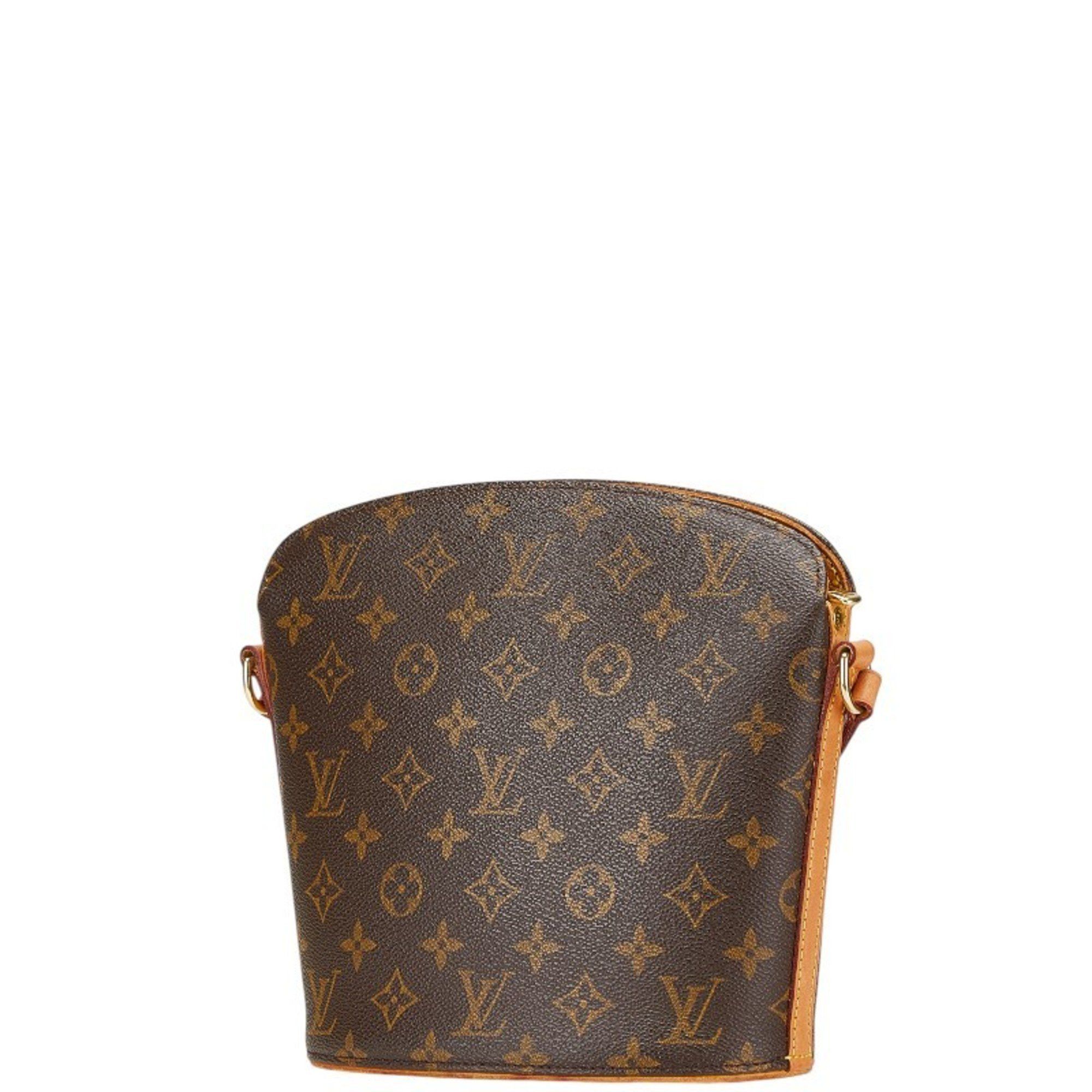 Louis Vuitton Louis Vuitton Drouot shoulder Size ONE SIZE - 2 Thumbnail