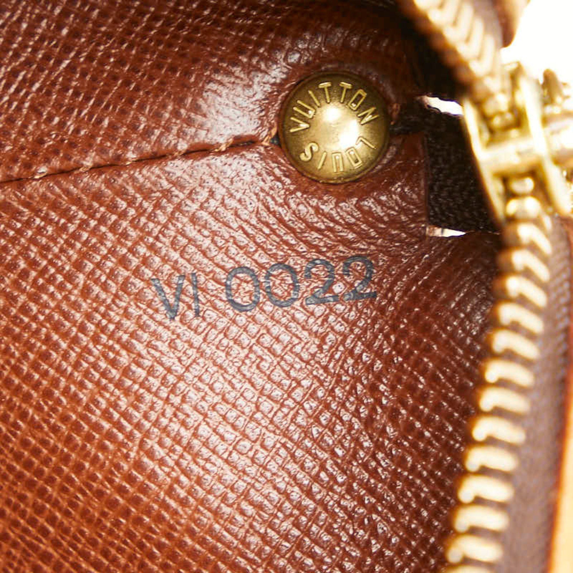 Louis Vuitton Louis Vuitton Drouot shoulder Size ONE SIZE - 10 Thumbnail