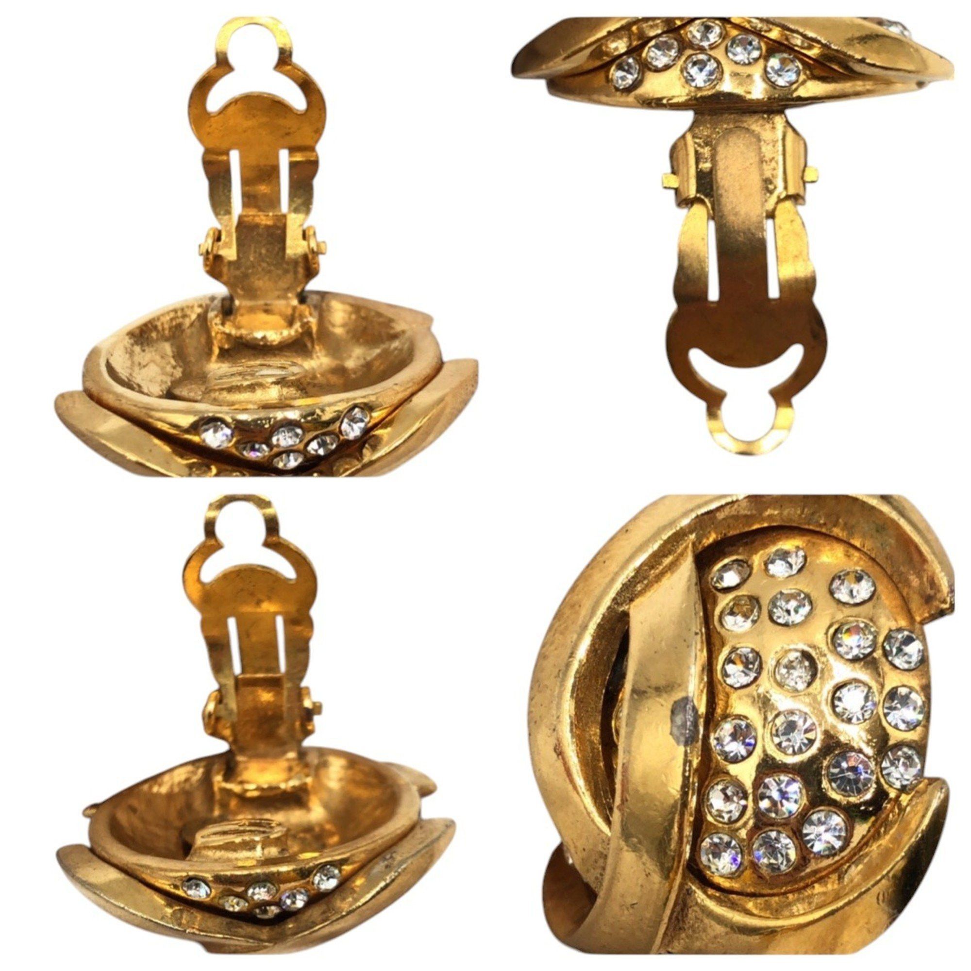 Chanel Chanel earring Size ONE SIZE - 5 Thumbnail