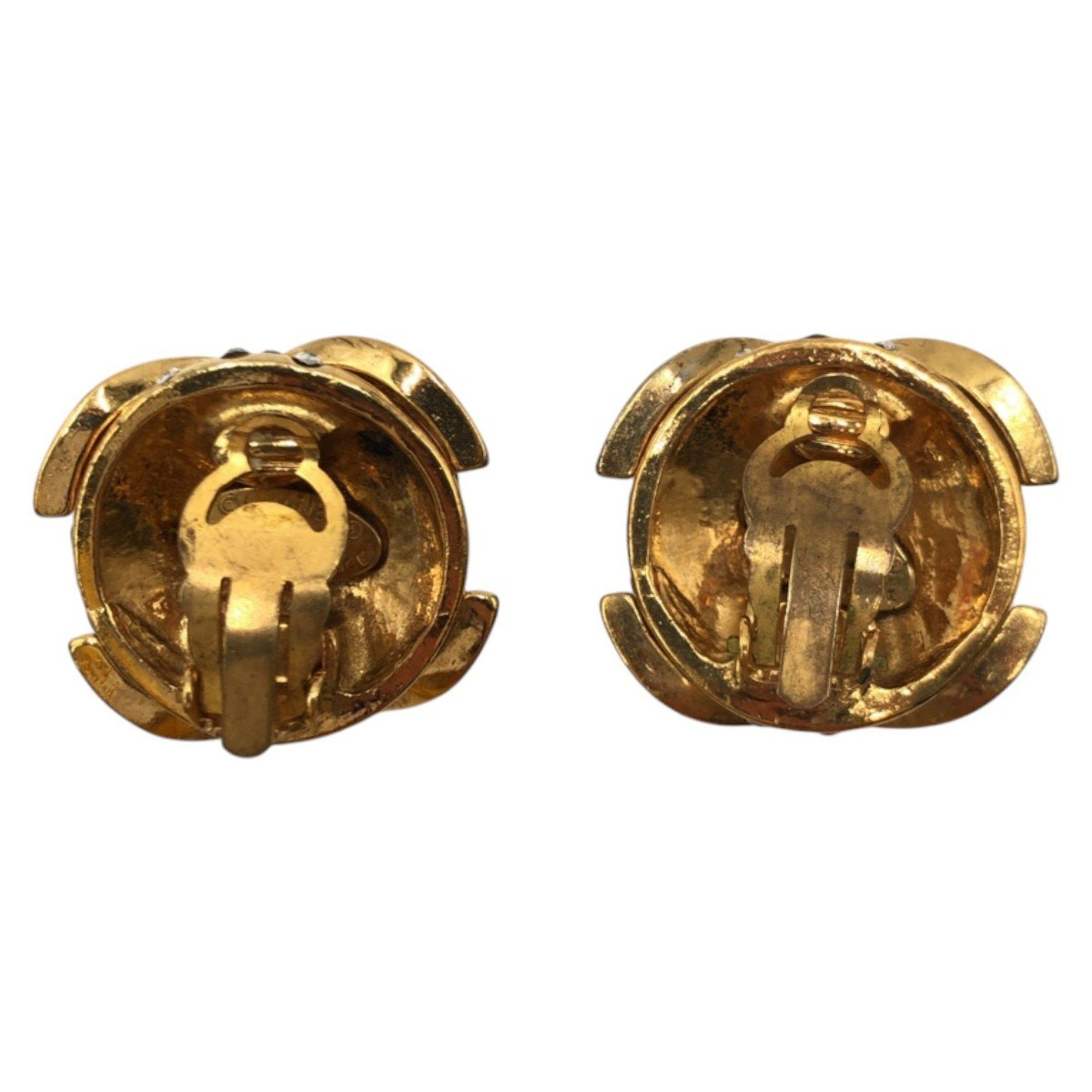 Chanel Chanel earring Size ONE SIZE - 2 Thumbnail