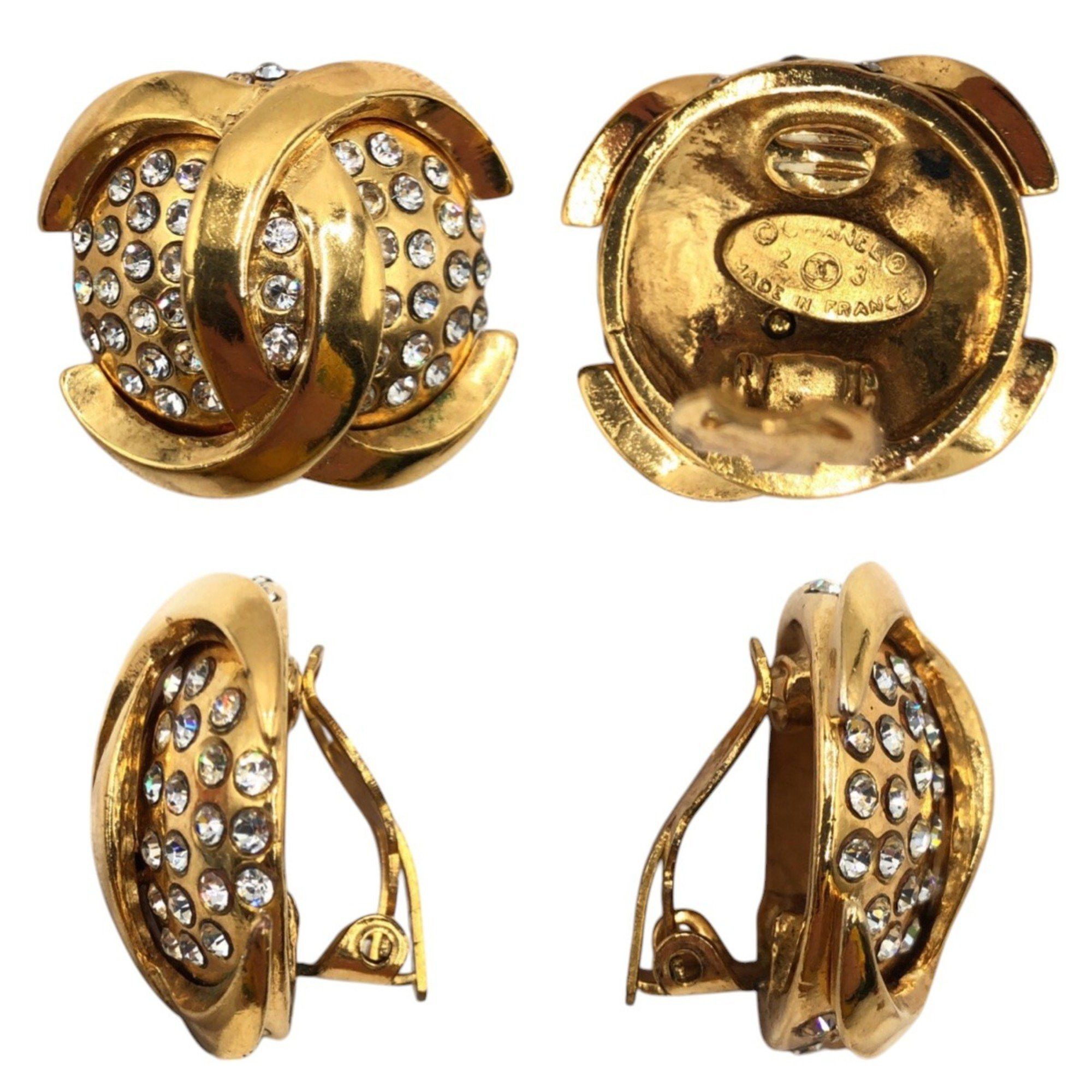 Chanel Chanel earring Size ONE SIZE - 4 Thumbnail