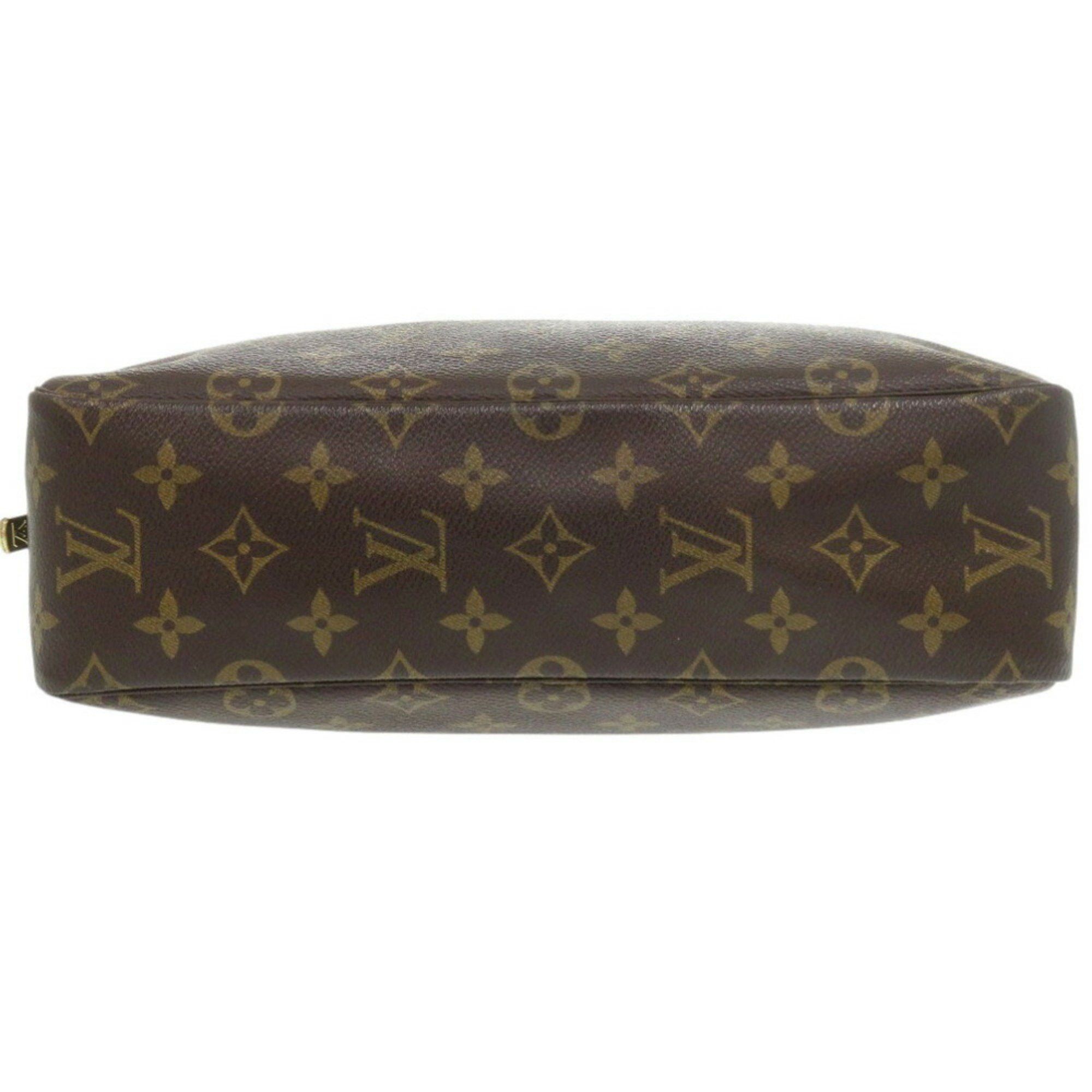 Louis Vuitton Louis Vuitton Trousse Toilette 28 clutch Size ONE SIZE - 3 Thumbnail