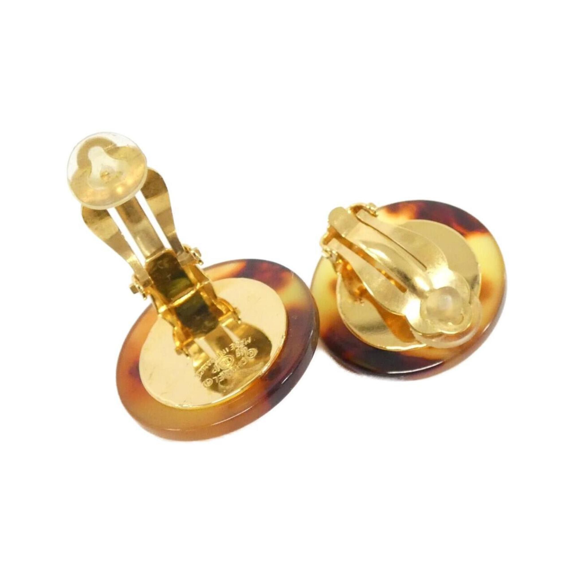 Chanel Chanel earring Size ONE SIZE - 2 Thumbnail