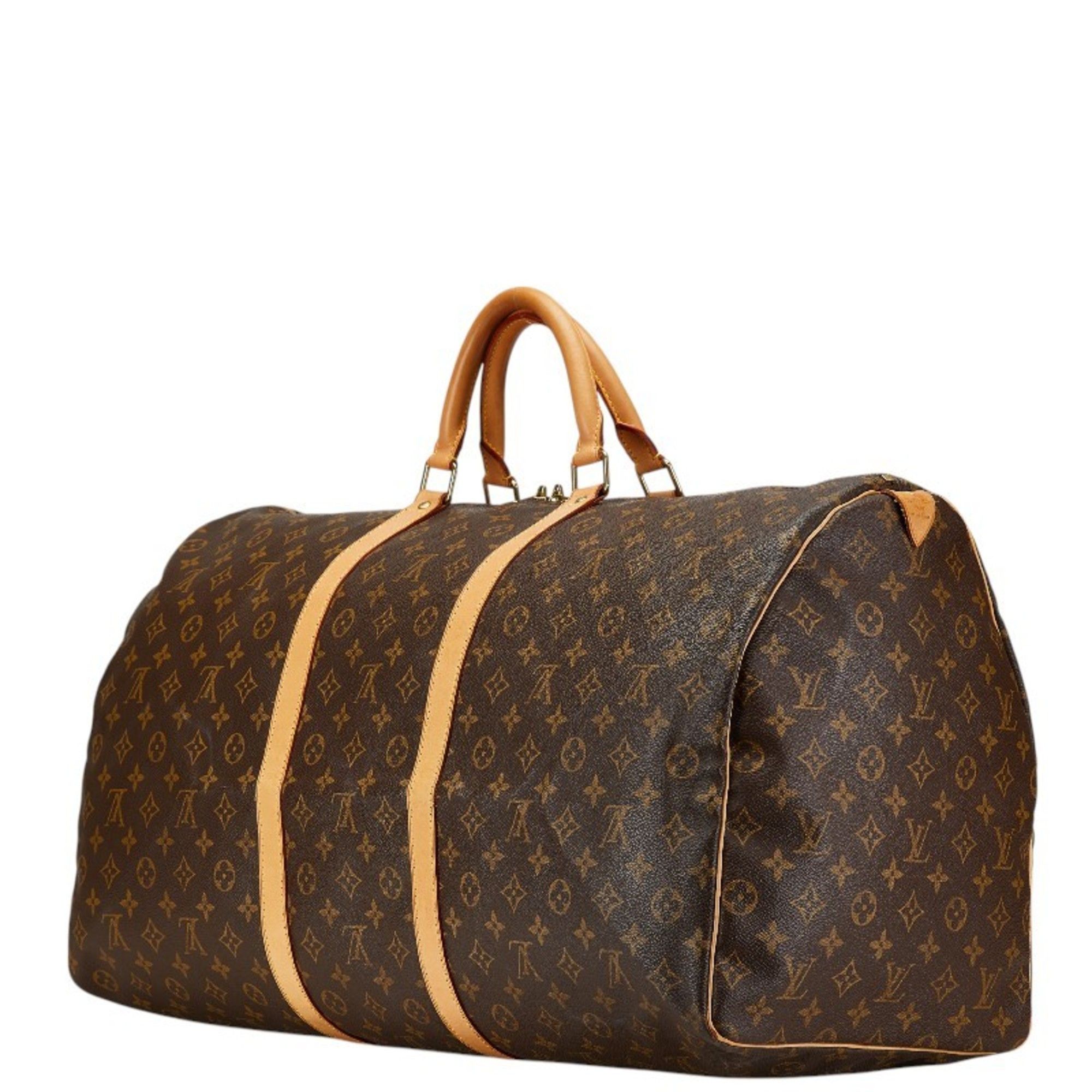 Louis Vuitton Louis Vuitton Keepall 60 travel Size ONE SIZE - 2 Thumbnail
