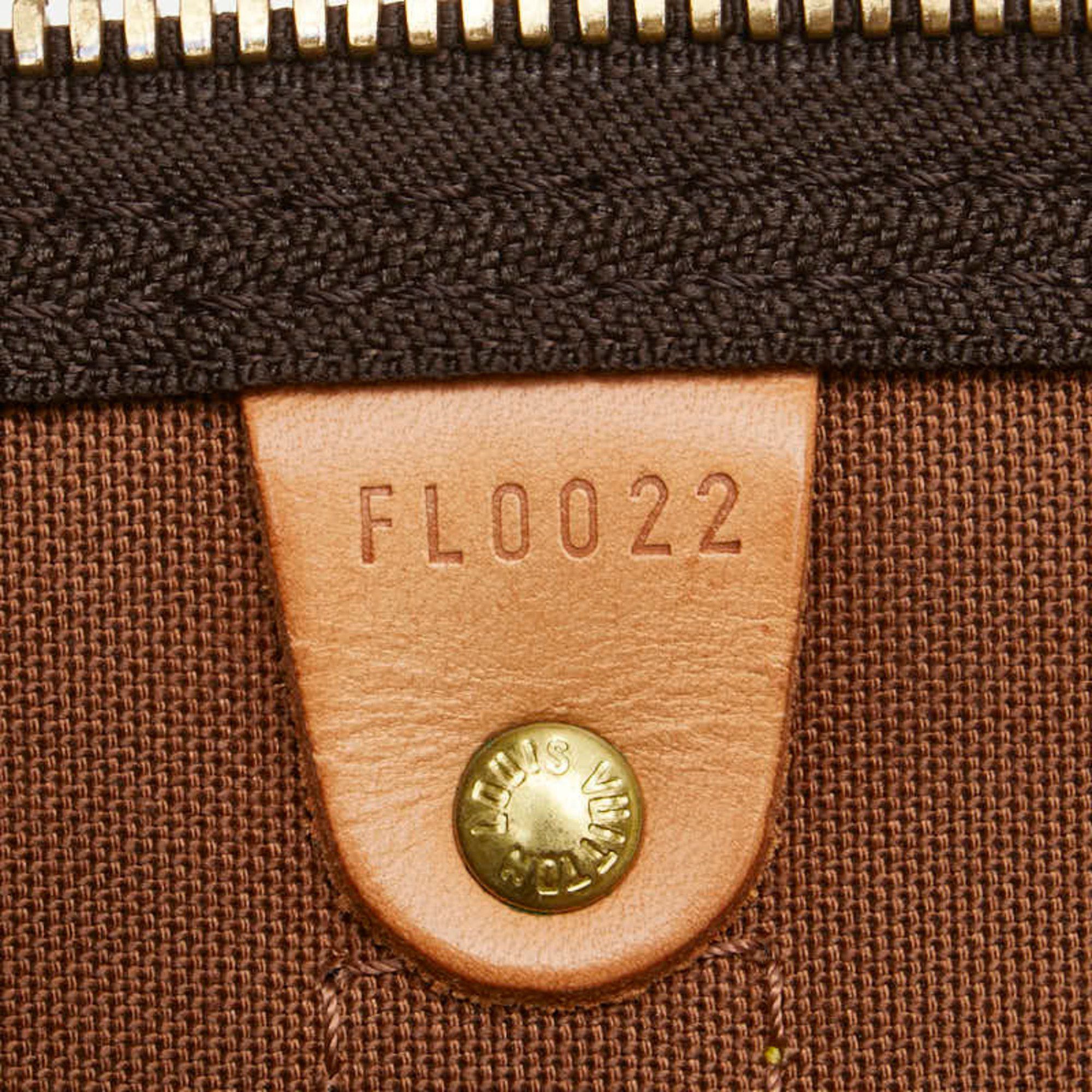Louis Vuitton Louis Vuitton Keepall 60 travel Size ONE SIZE - 8 Thumbnail