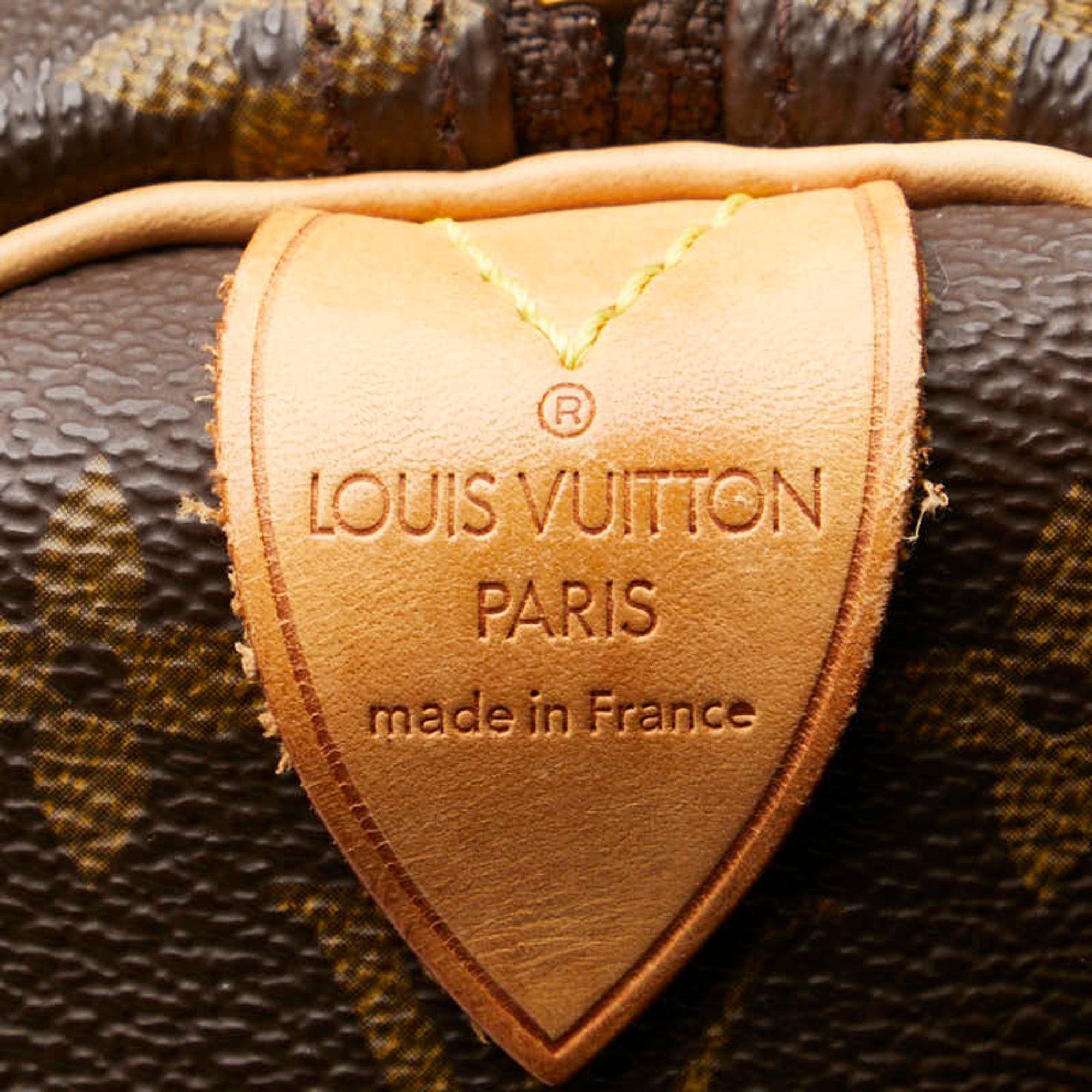 Louis Vuitton Louis Vuitton Keepall 60 travel Size ONE SIZE - 9 Thumbnail