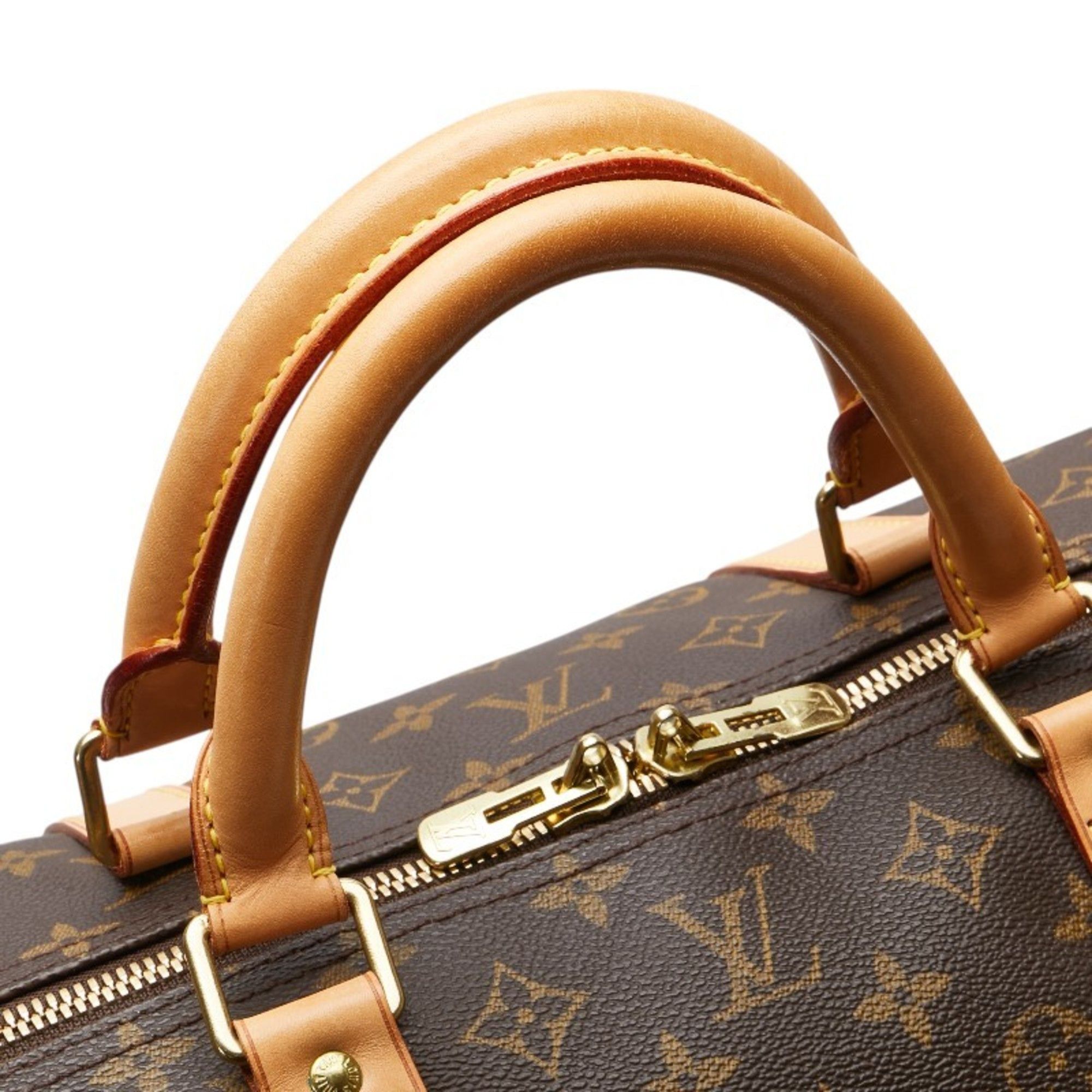 Louis Vuitton Louis Vuitton Keepall 60 travel Size ONE SIZE - 3 Thumbnail