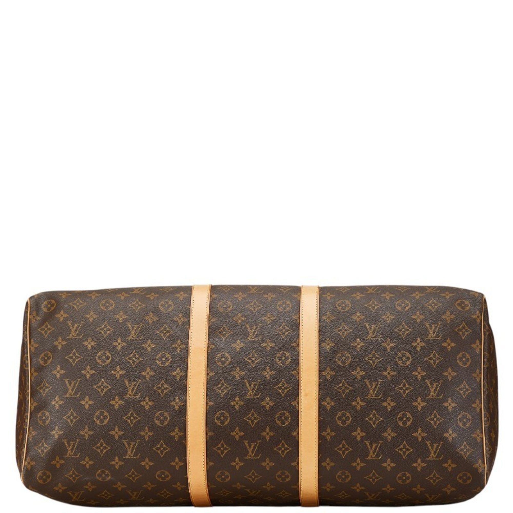 Louis Vuitton Louis Vuitton Keepall 60 travel Size ONE SIZE - 4 Thumbnail