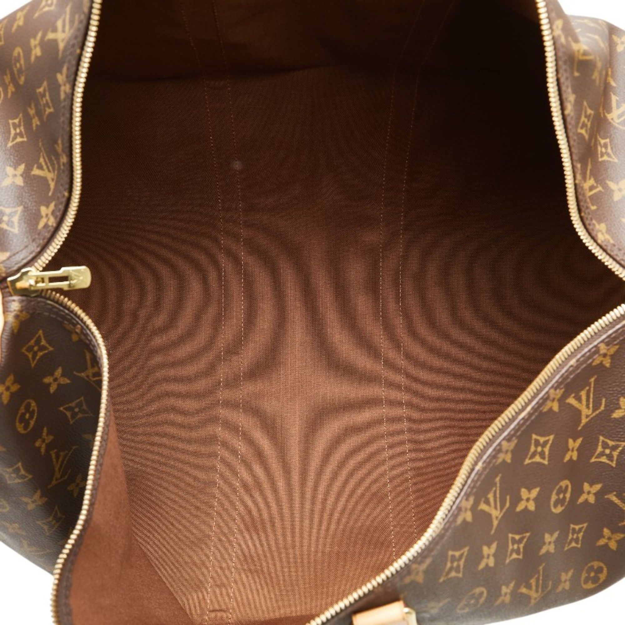 Louis Vuitton Louis Vuitton Keepall 60 travel Size ONE SIZE - 7 Thumbnail