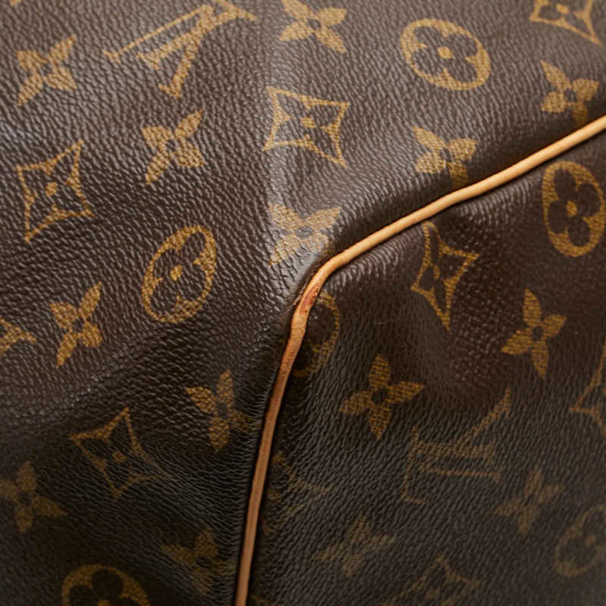 Louis Vuitton Louis Vuitton Keepall 60 travel Size ONE SIZE - 5 Thumbnail