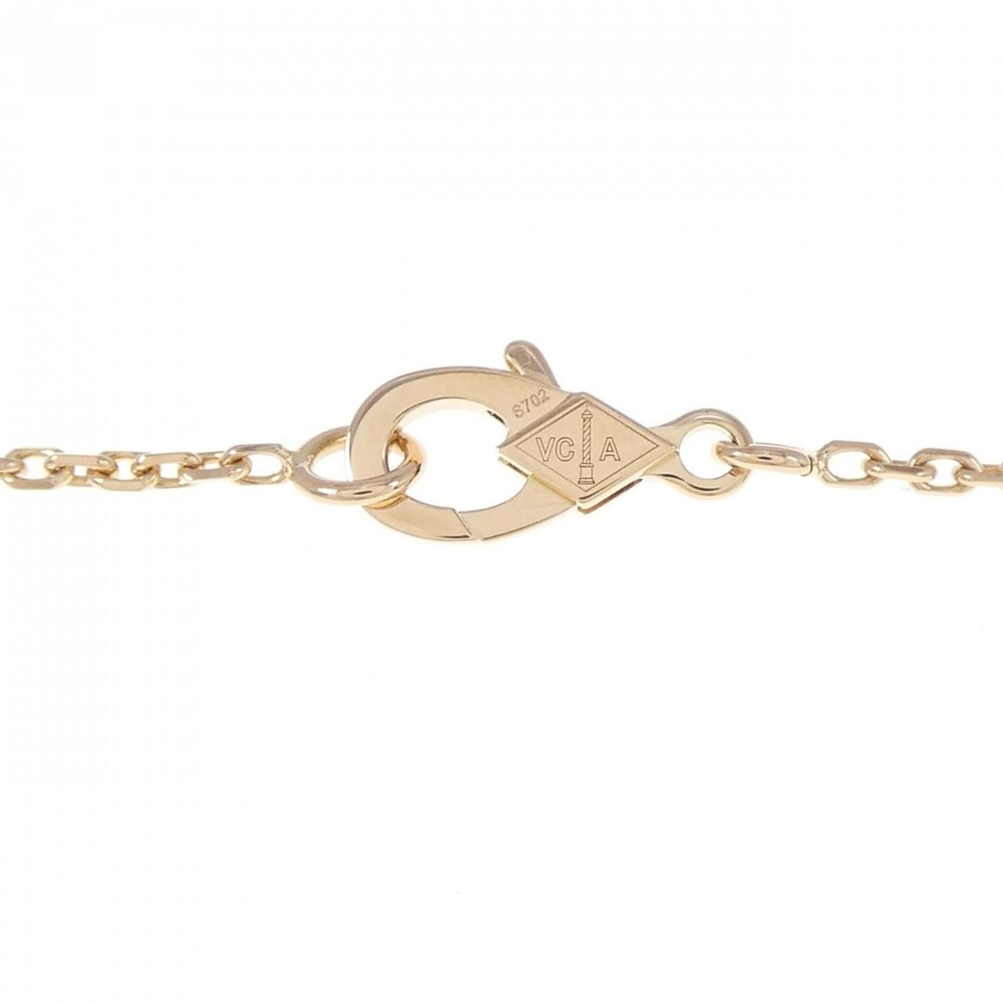 Van Cleef & Arpels Van Cleef & Arpels Vintage Alhambra necklace Size ONE SIZE - 5 Thumbnail