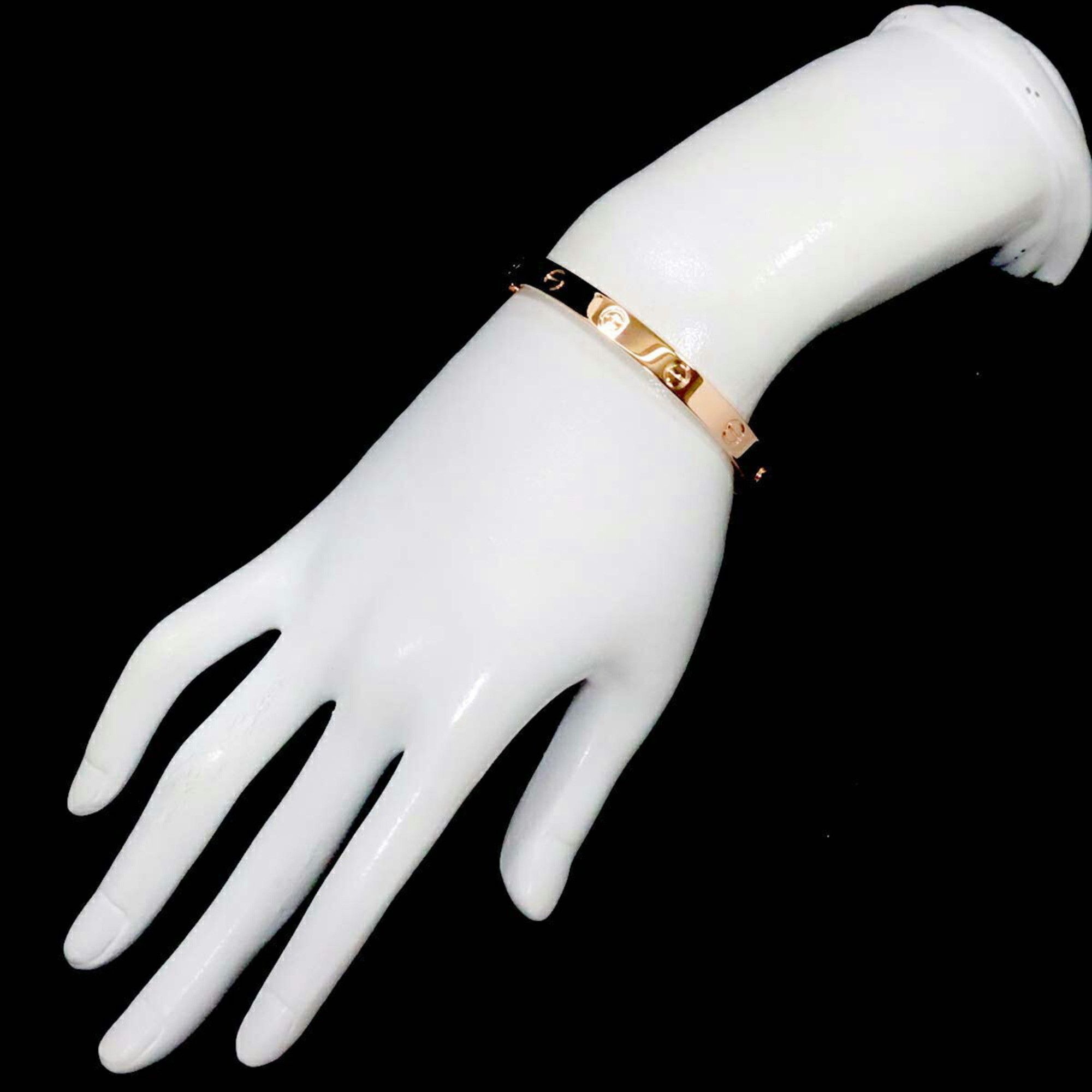 Cartier Cartier Love bracelet Size ONE SIZE - 5 Thumbnail