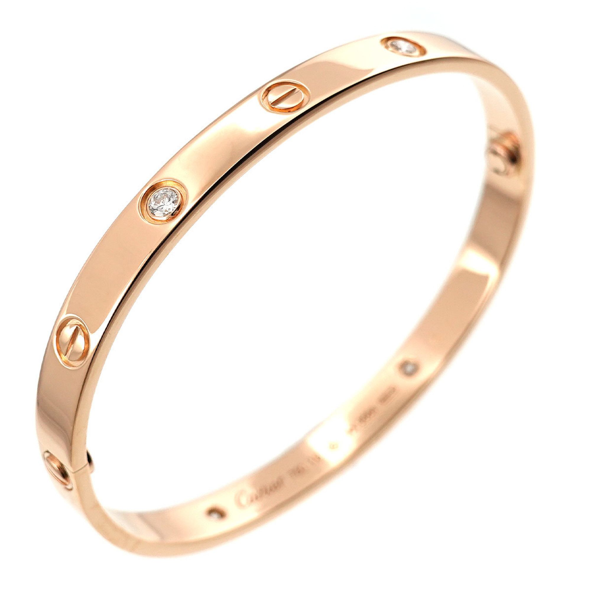 Cartier Cartier Love bracelet Size ONE SIZE - 8 Thumbnail