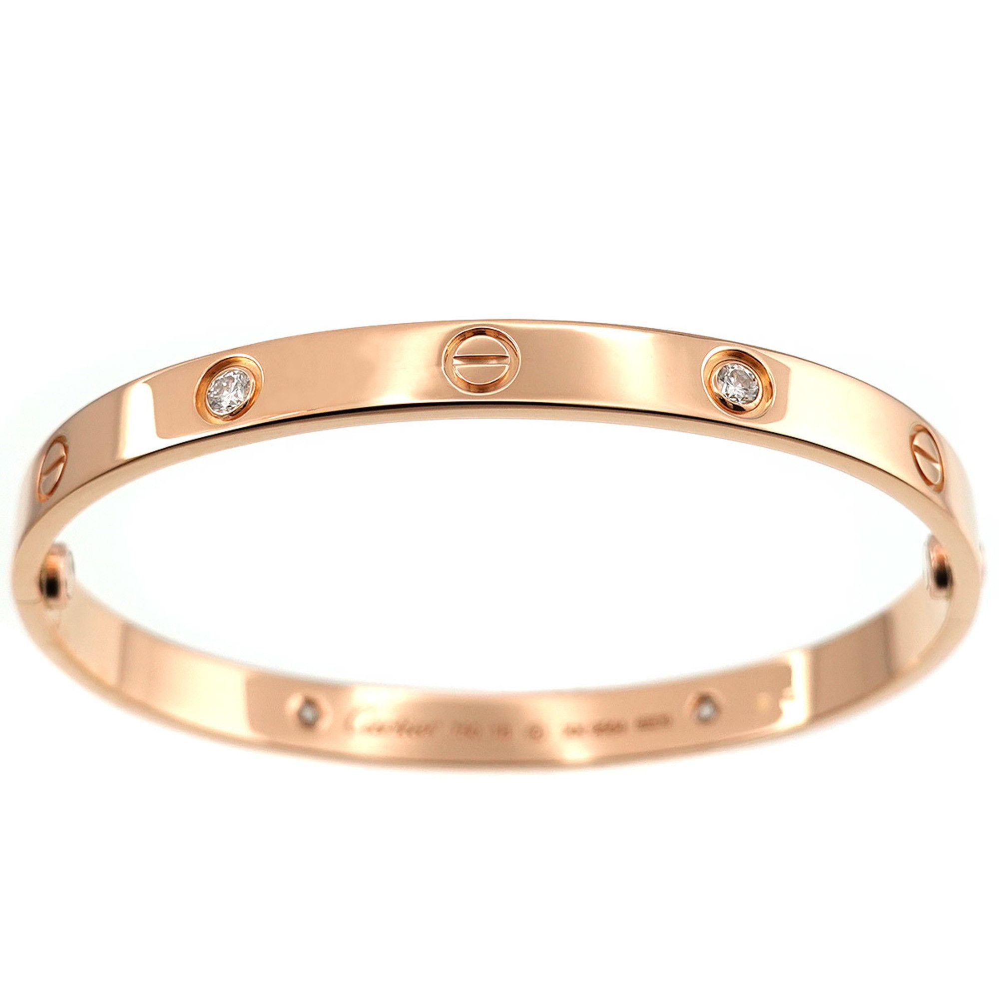 Cartier Cartier Love bracelet Size ONE SIZE - 2 Thumbnail