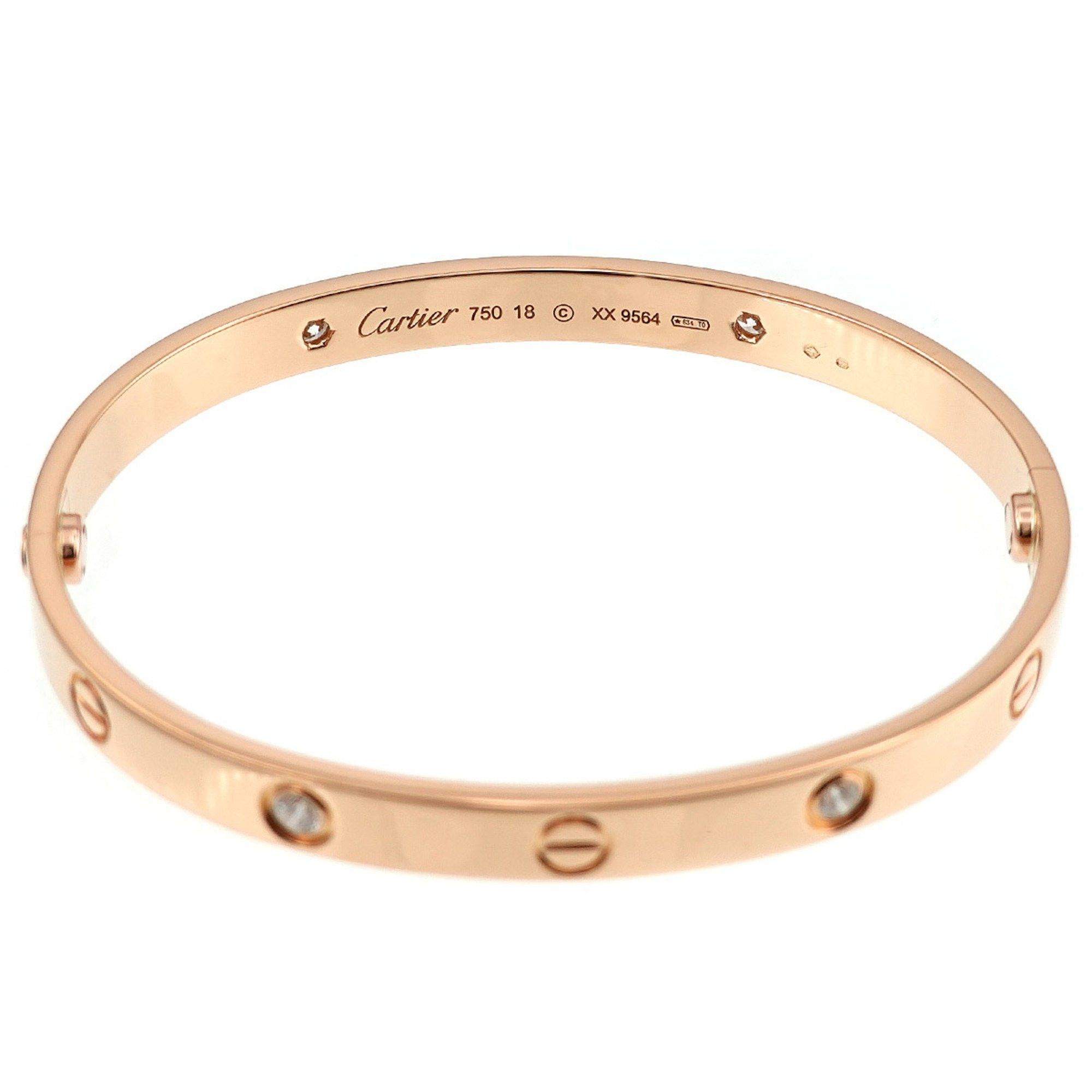 Cartier Cartier Love bracelet Size ONE SIZE - 3 Thumbnail