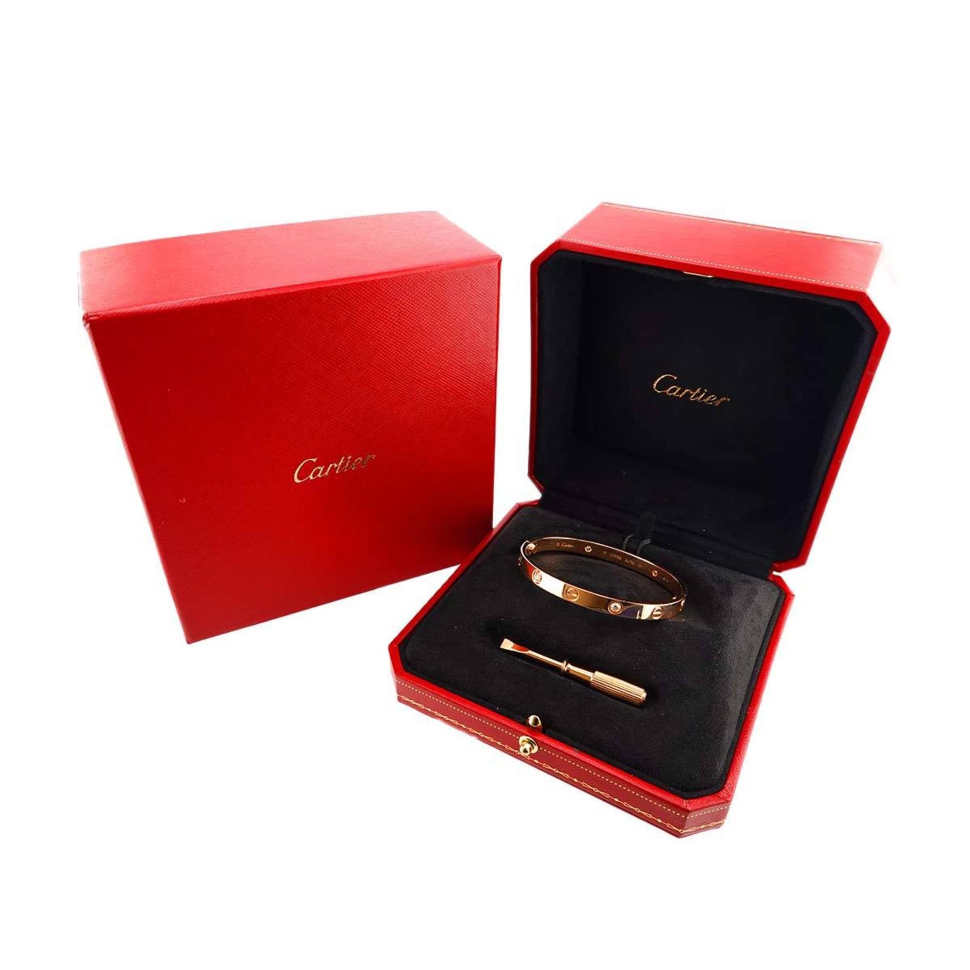 Cartier Cartier Love bracelet Size ONE SIZE - 7 Thumbnail