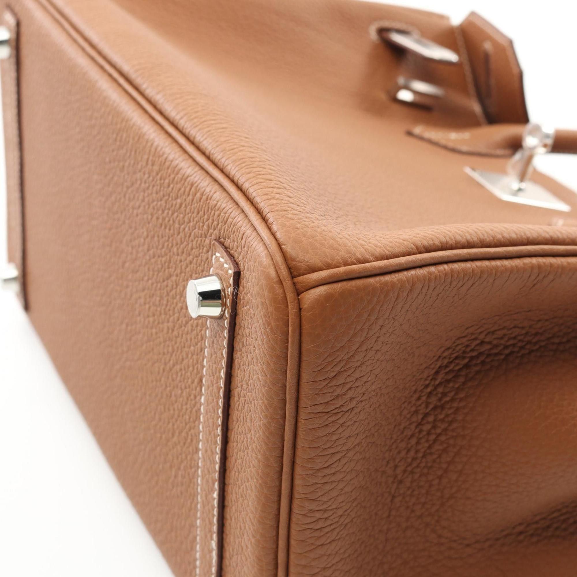 Hermes Hermès Birkin 30 handbag Size ONE SIZE - 3 Thumbnail