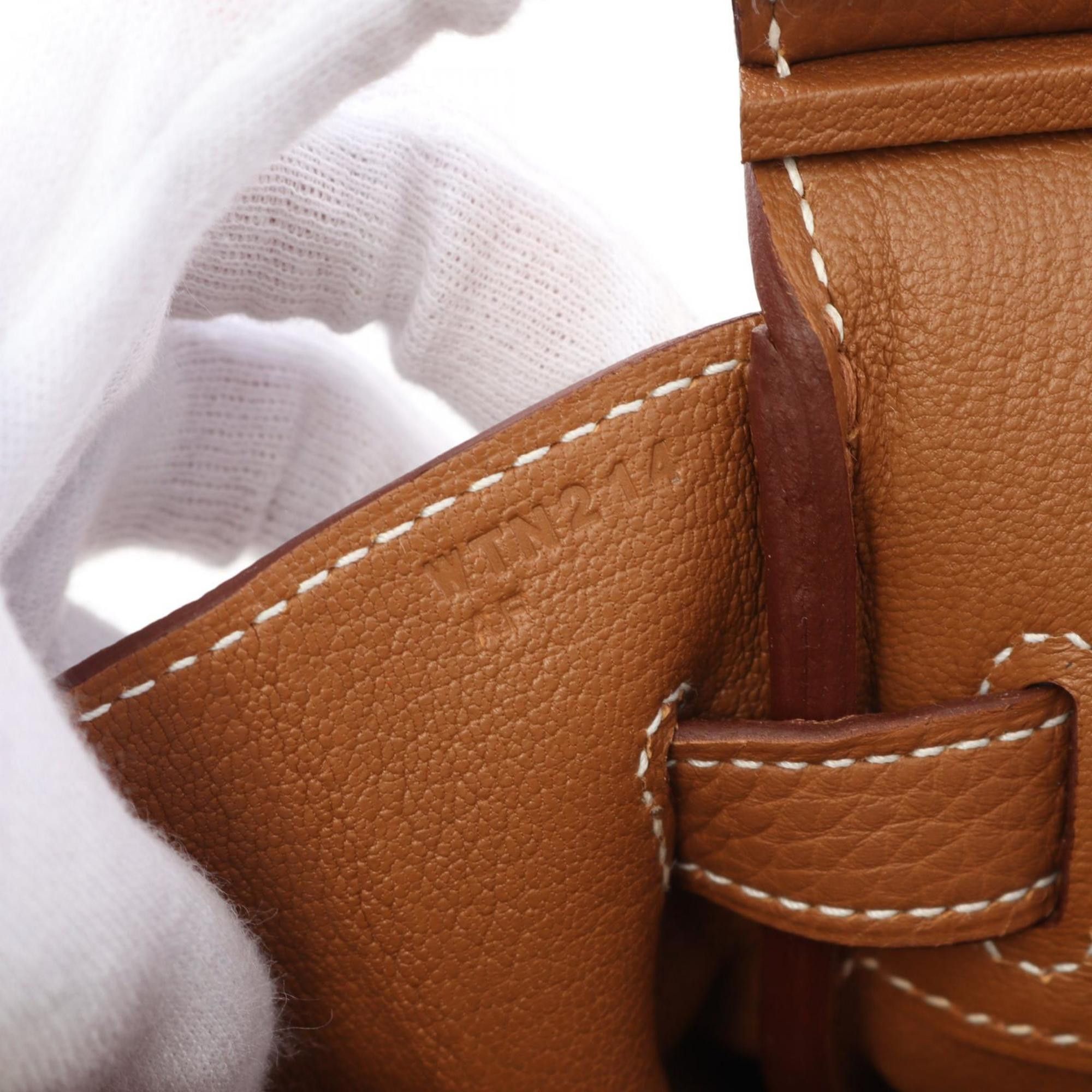 Hermes Hermès Birkin 30 handbag Size ONE SIZE - 5 Thumbnail
