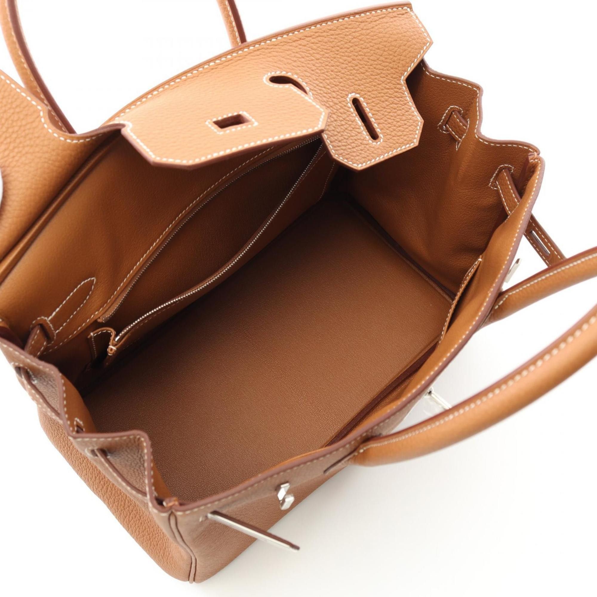 Hermes Hermès Birkin 30 handbag Size ONE SIZE - 4 Thumbnail