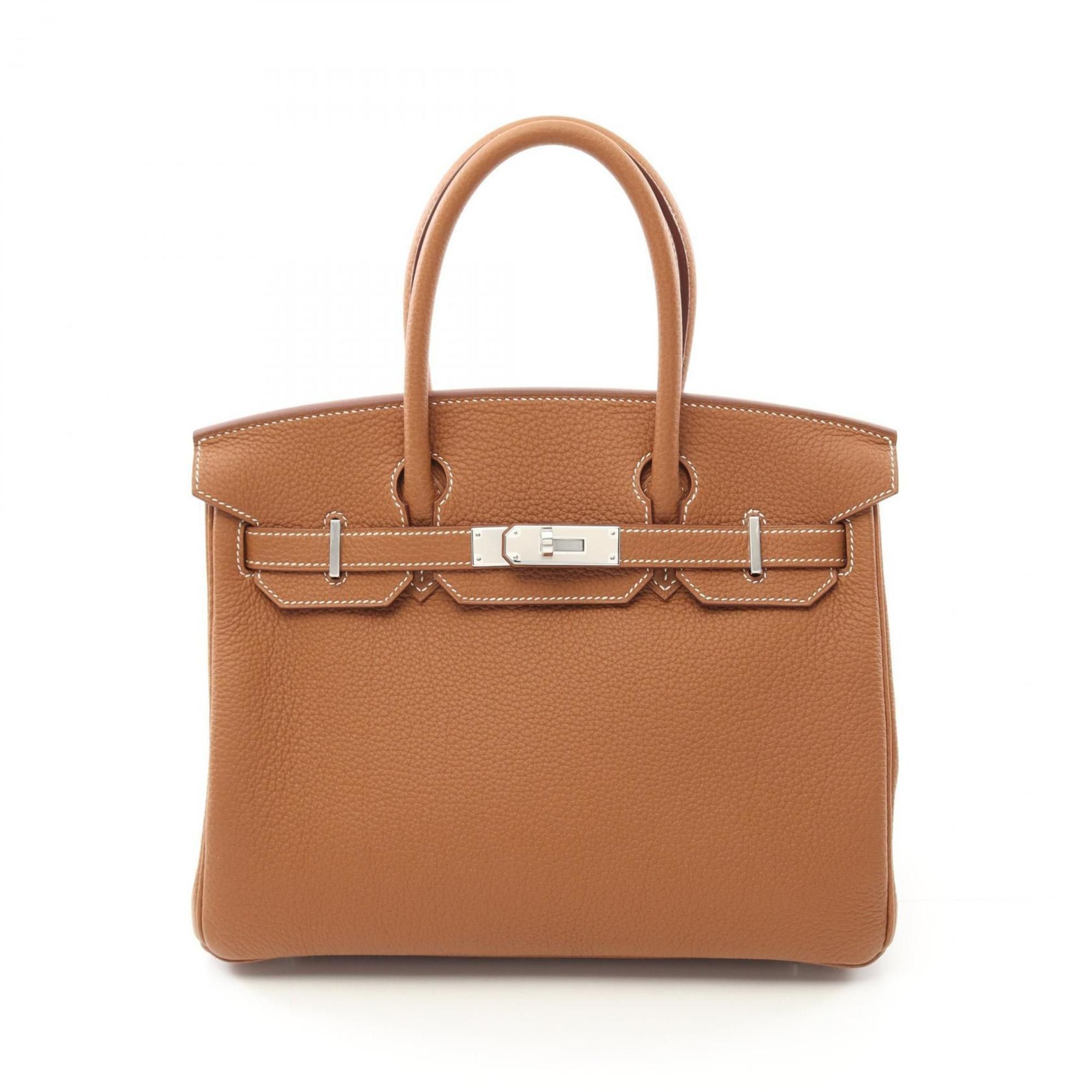 Hermes Hermès Birkin 30 handbag Size ONE SIZE - 8 Thumbnail