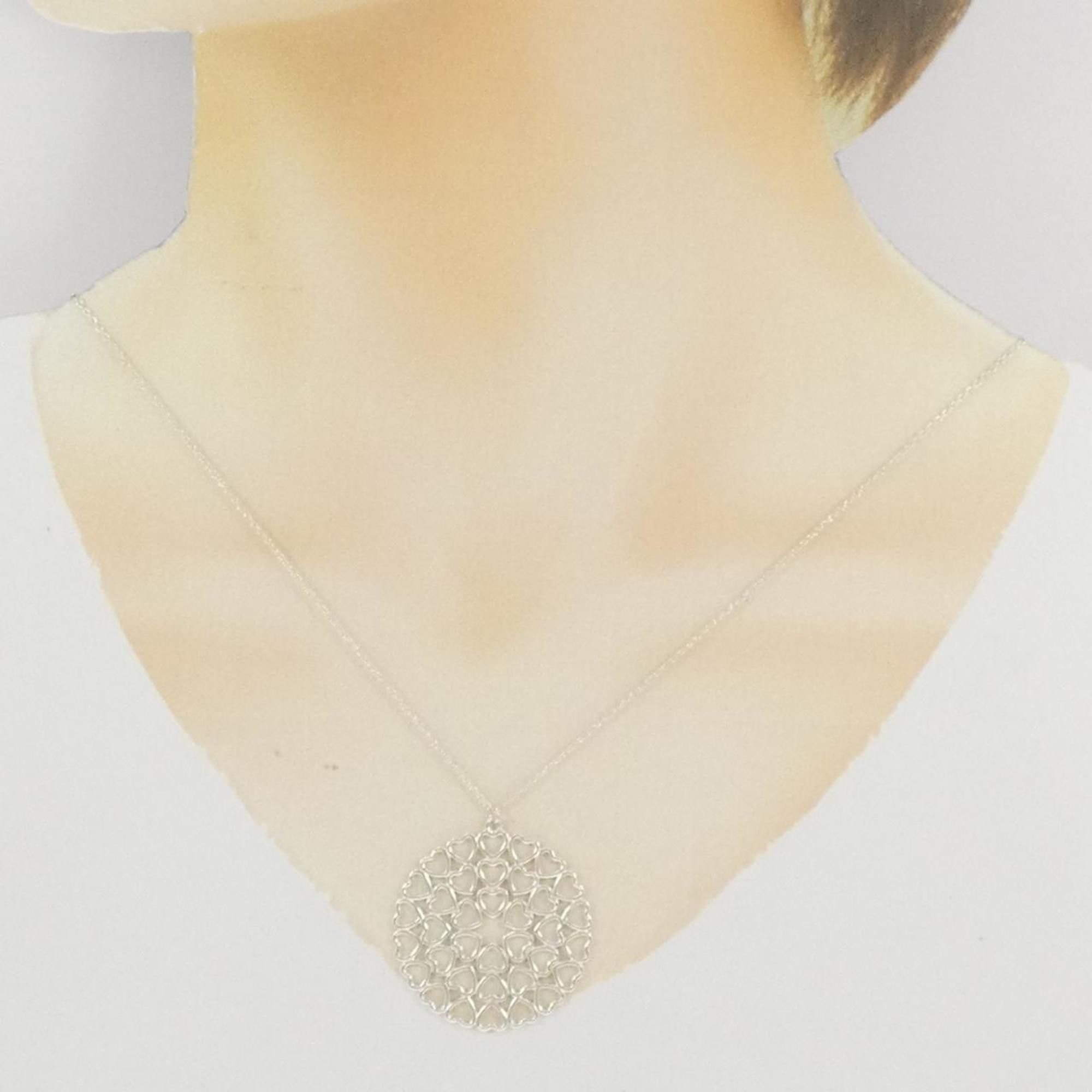 Tiffany & Co. Tiffany & Co Heart necklace Size ONE SIZE - 5 Thumbnail