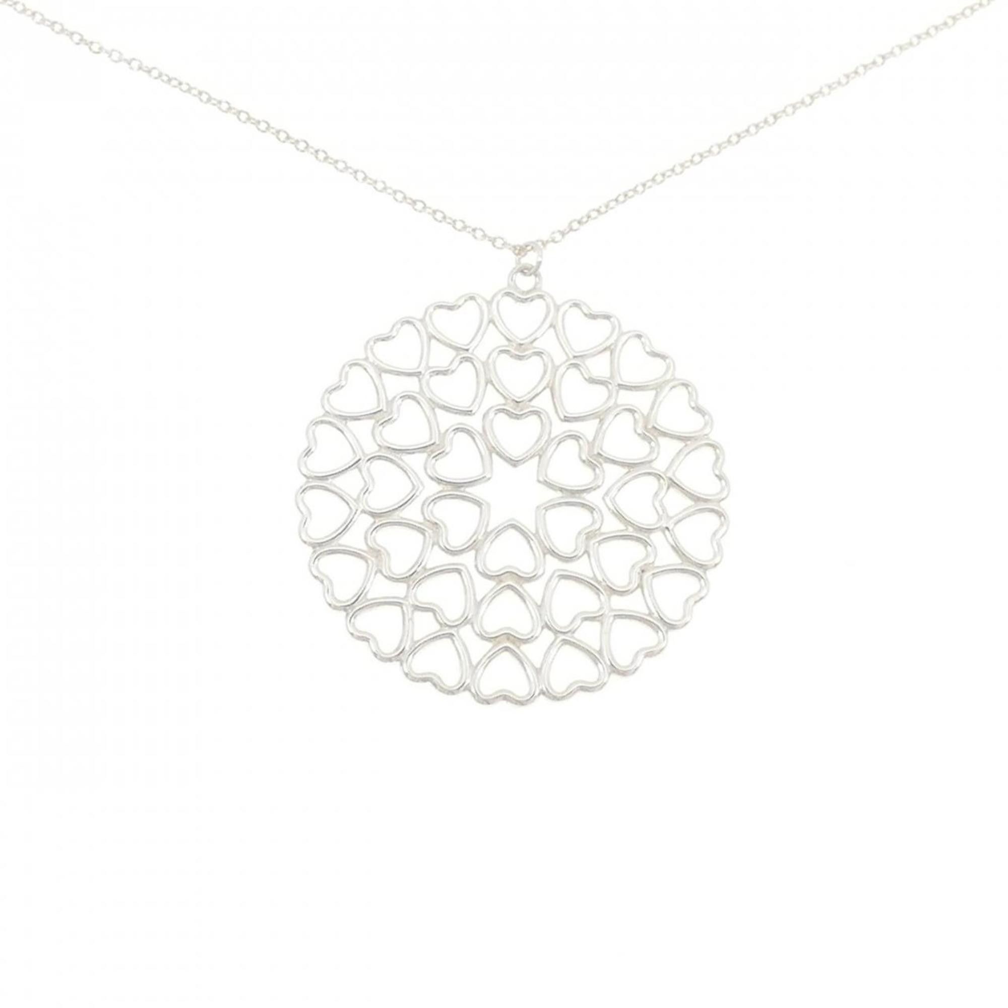 Tiffany & Co. Tiffany & Co Heart necklace Size ONE SIZE - 2 Thumbnail